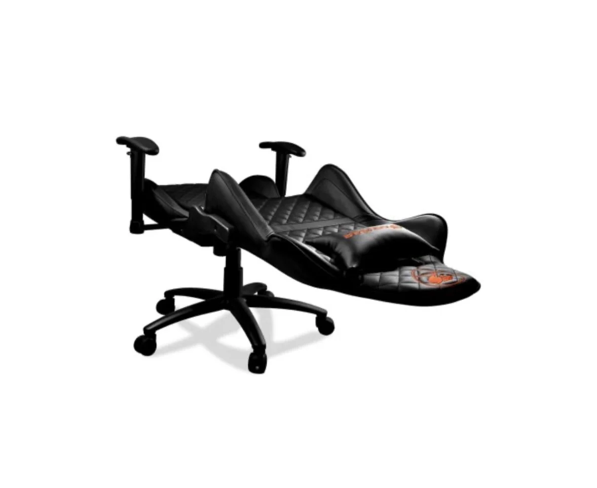 Компьютерное кресло Cougar armor One Black - миниатюра 4