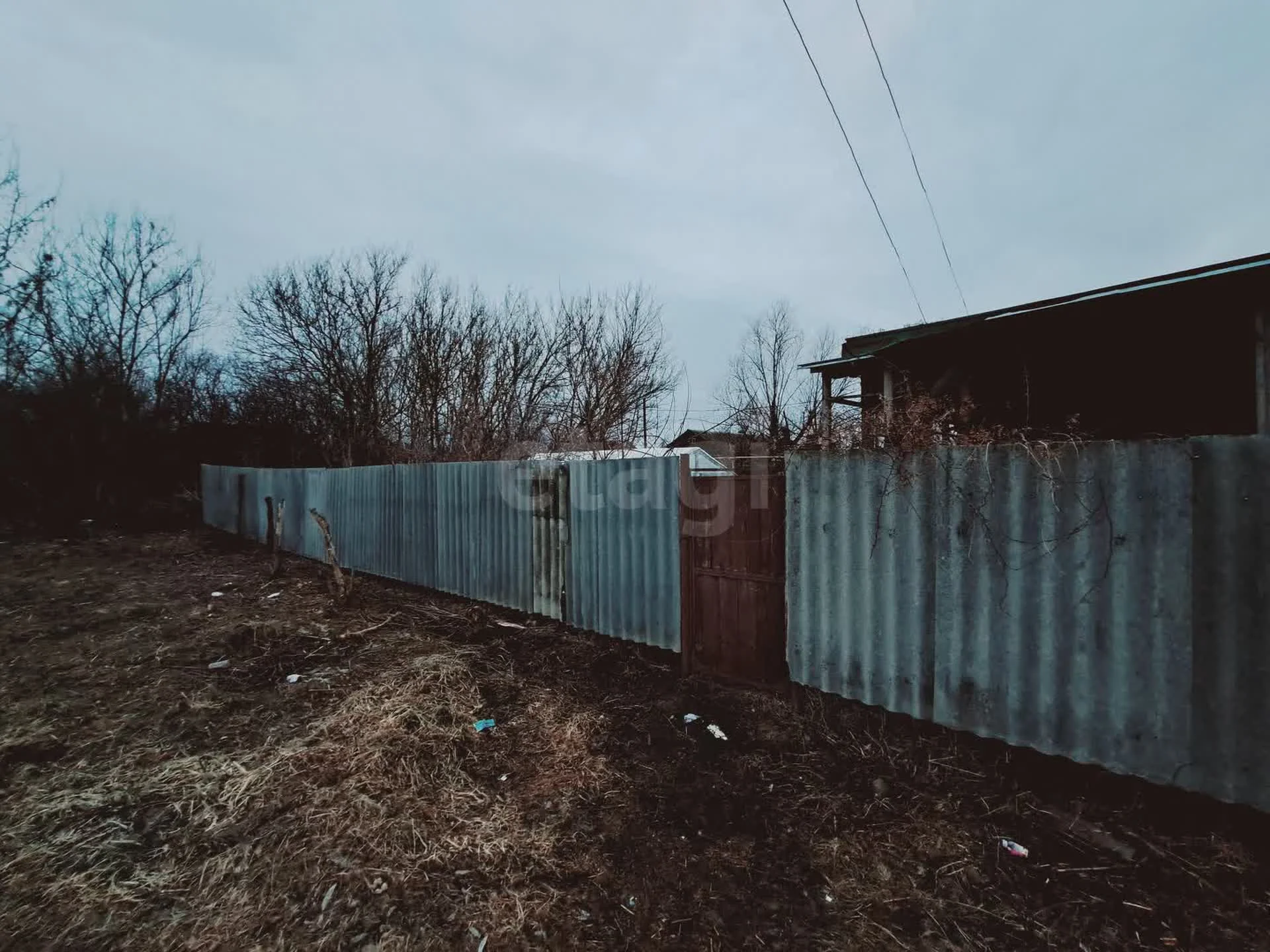 продам участок с недостроем - миниатюра 3
