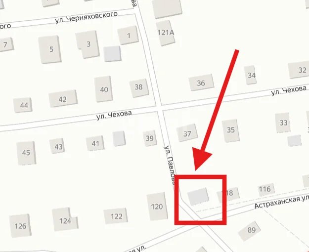 продам участок с недостроем - миниатюра 5