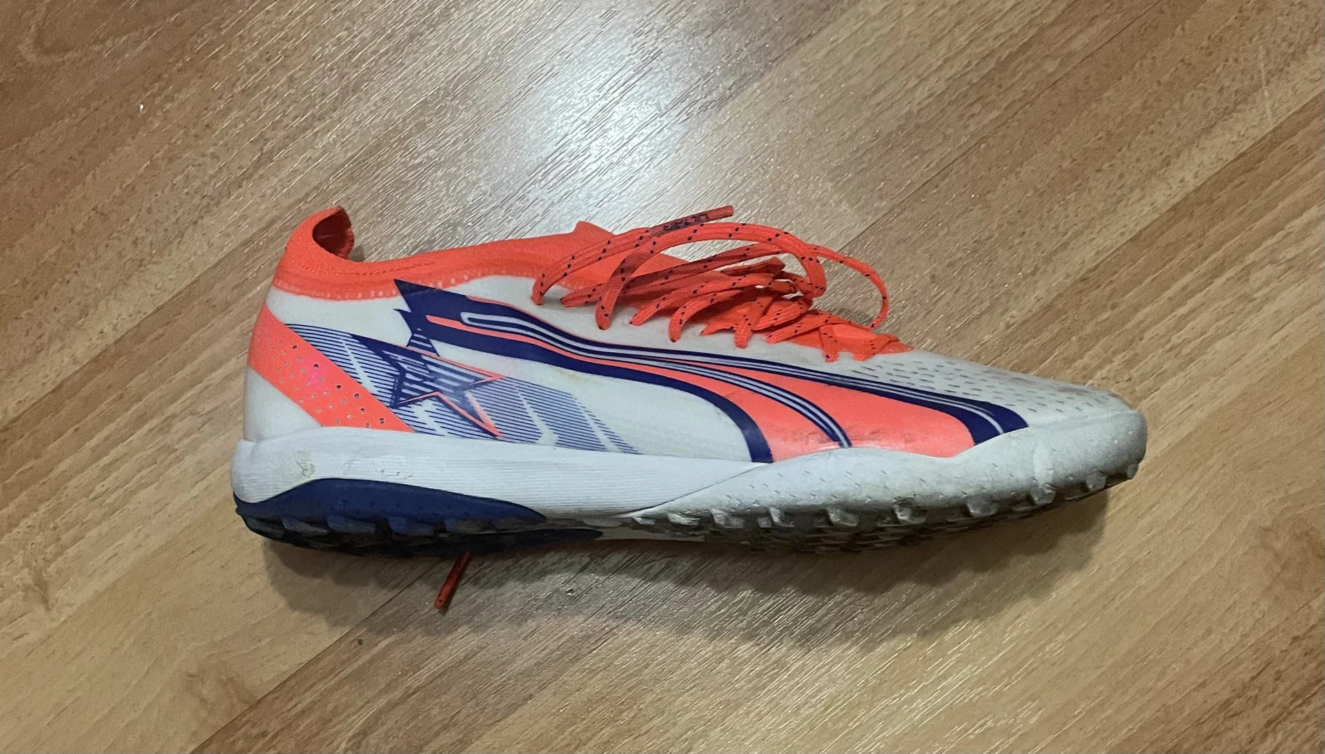 Футбольные шиповки Puma - миниатюра 3