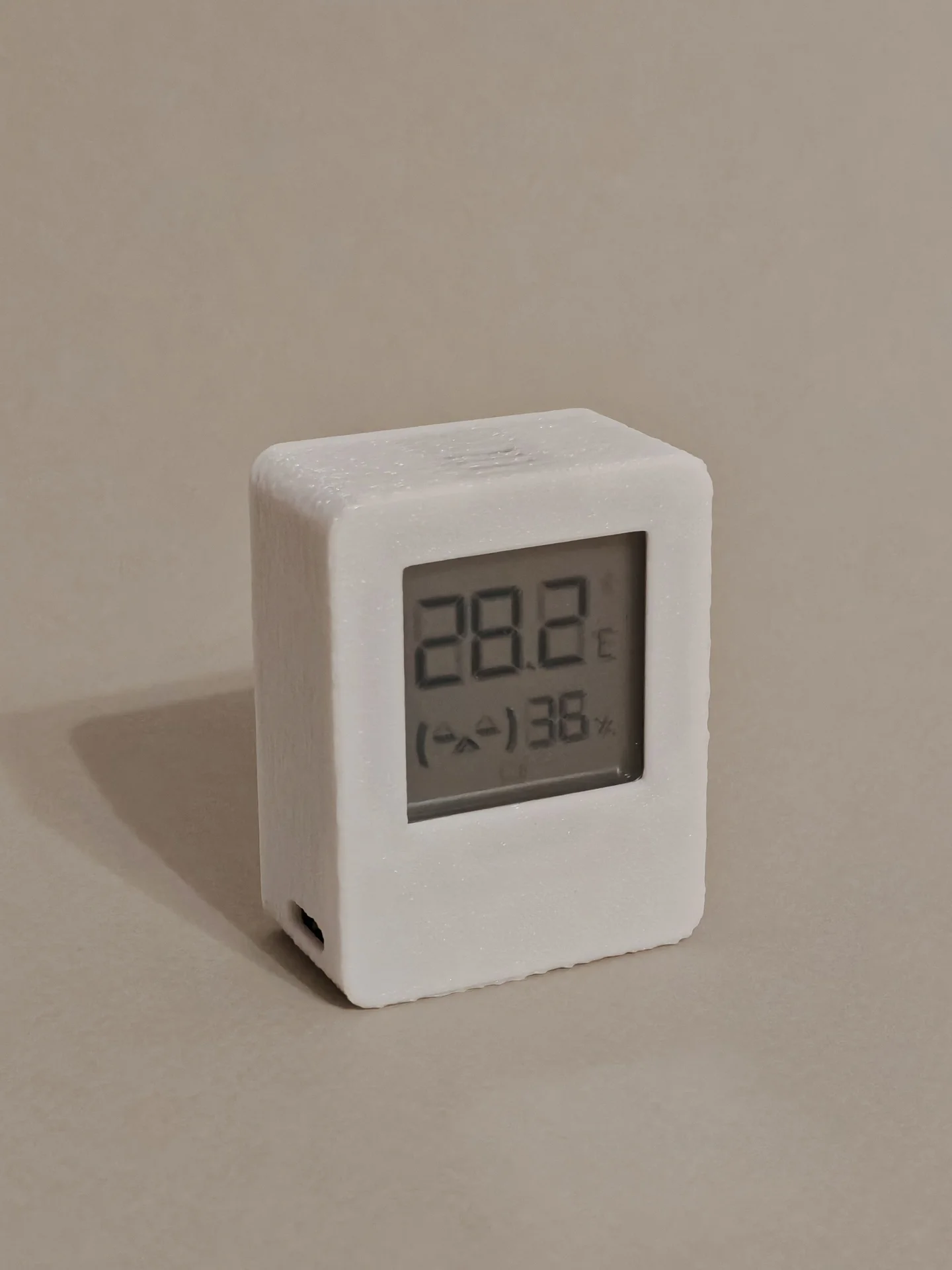 Автономный перезаряжаемый метео бокс ZigBee - изображение 1
