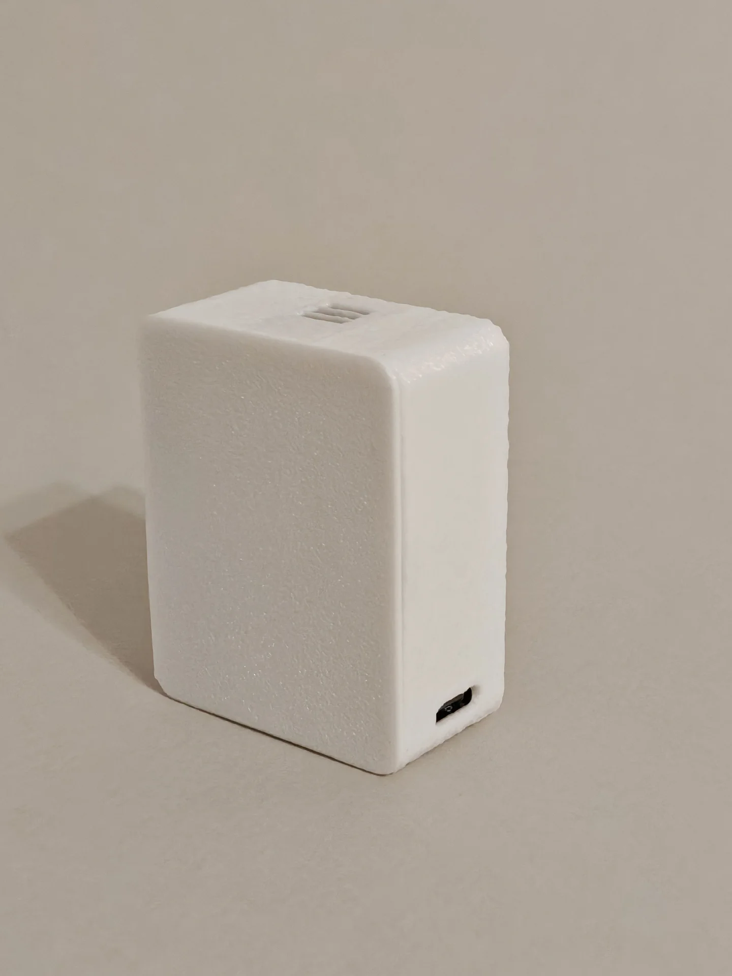 Автономный перезаряжаемый метео бокс ZigBee - миниатюра 3