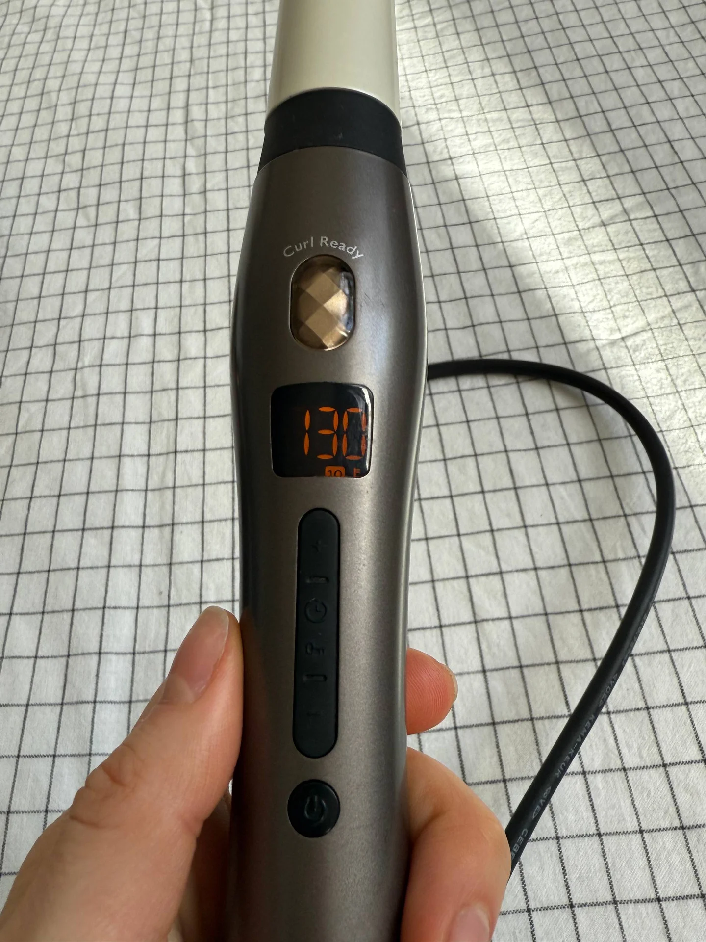 Плойка для завивки волос Philips - миниатюра 3