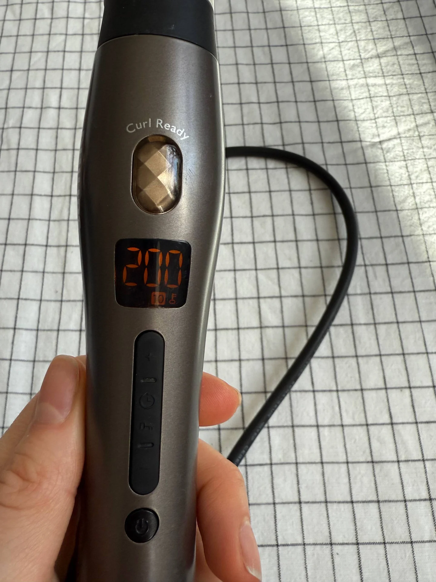 Плойка для завивки волос Philips - миниатюра 4