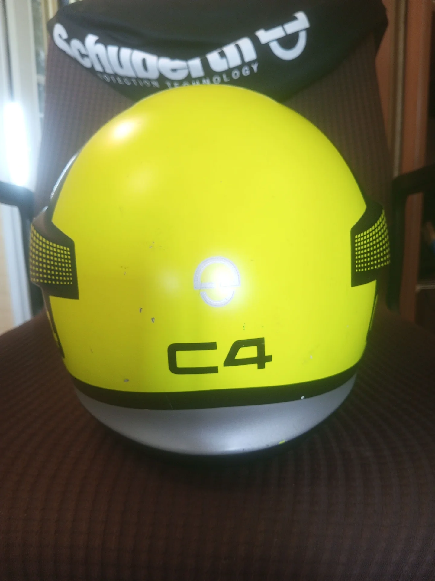 Мотошлем Schuberth C4, размер М - миниатюра 3