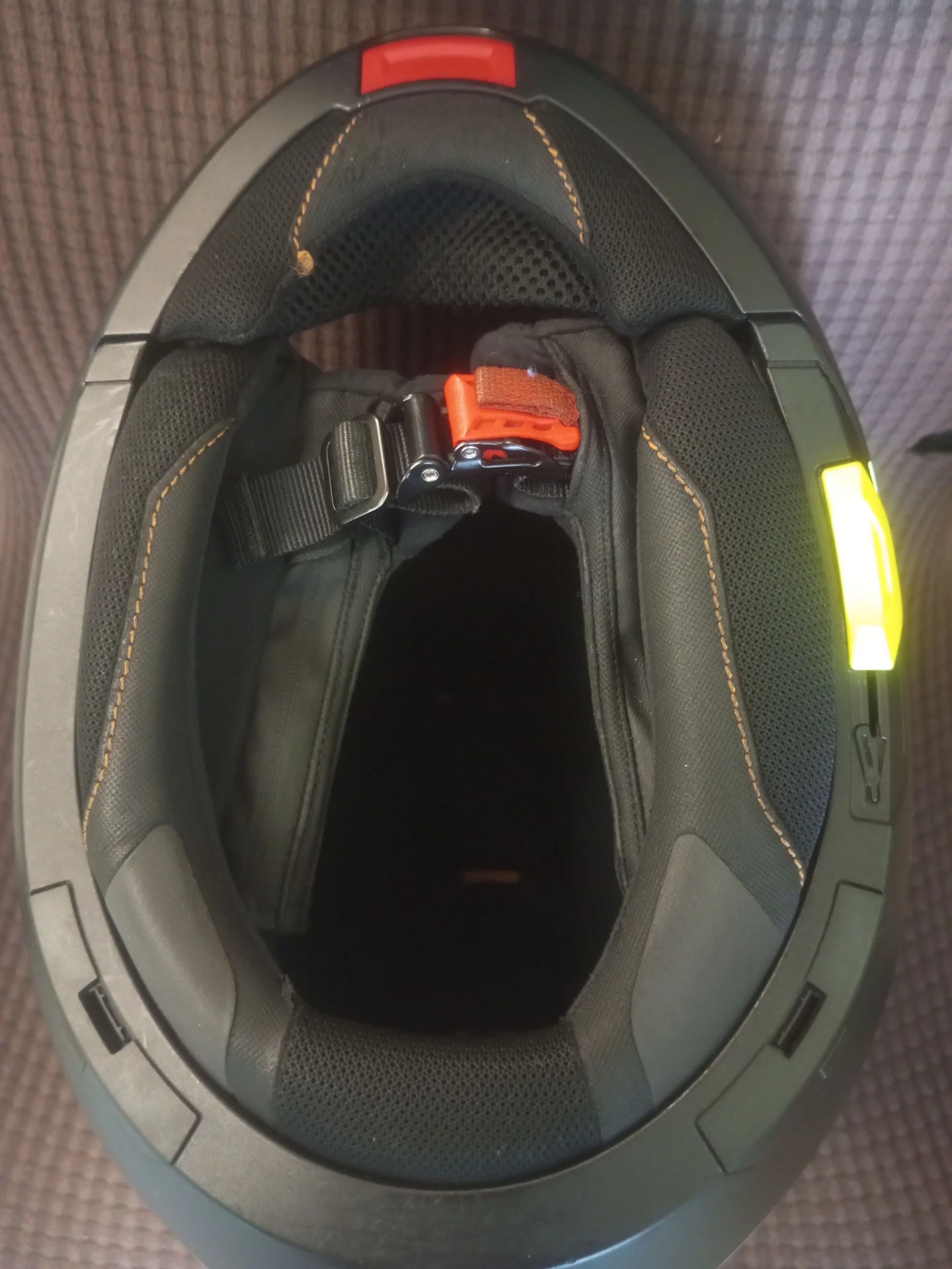 Мотошлем Schuberth C4, размер М - миниатюра 6