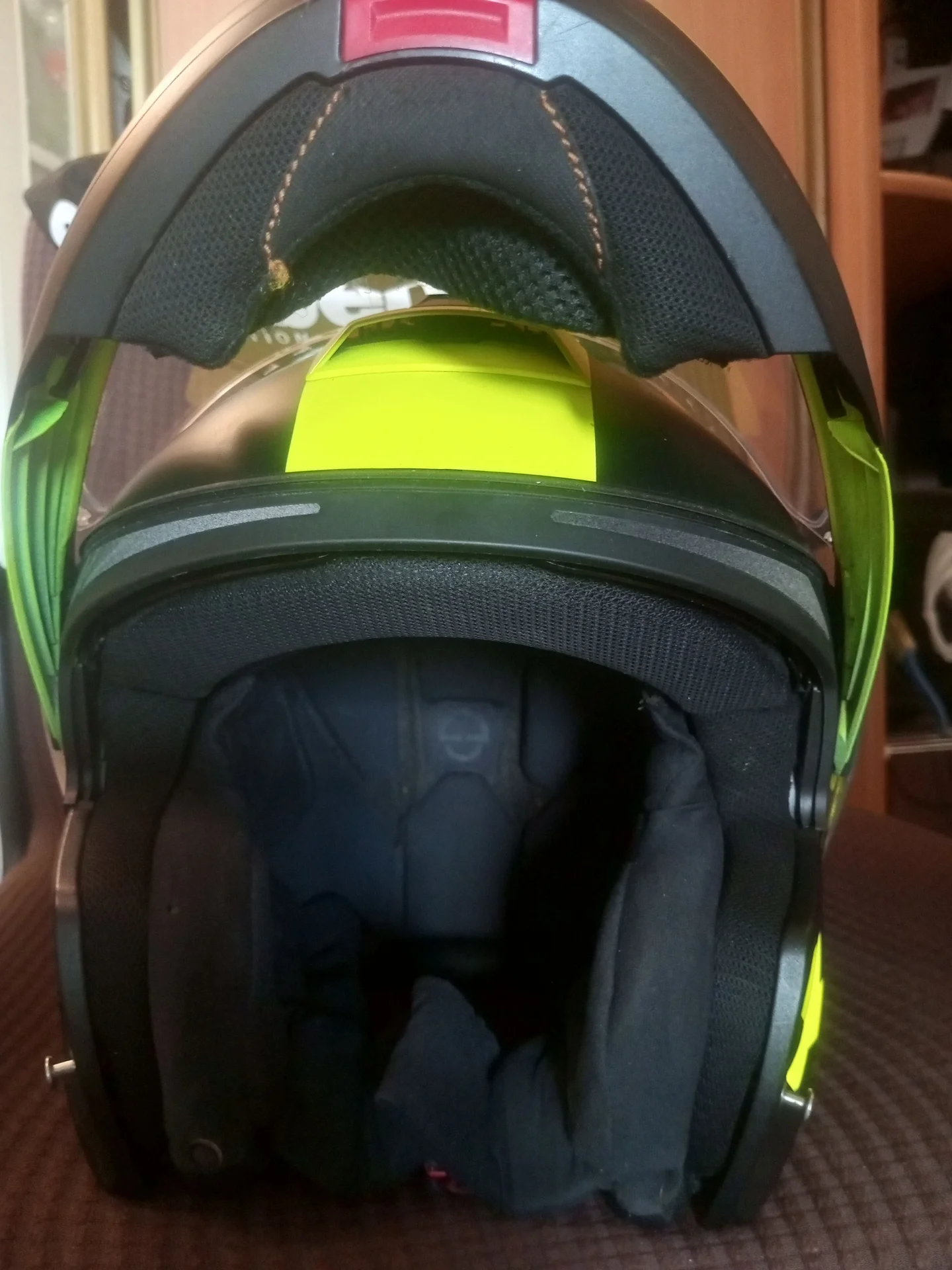 Мотошлем Schuberth C4, размер М - миниатюра 8