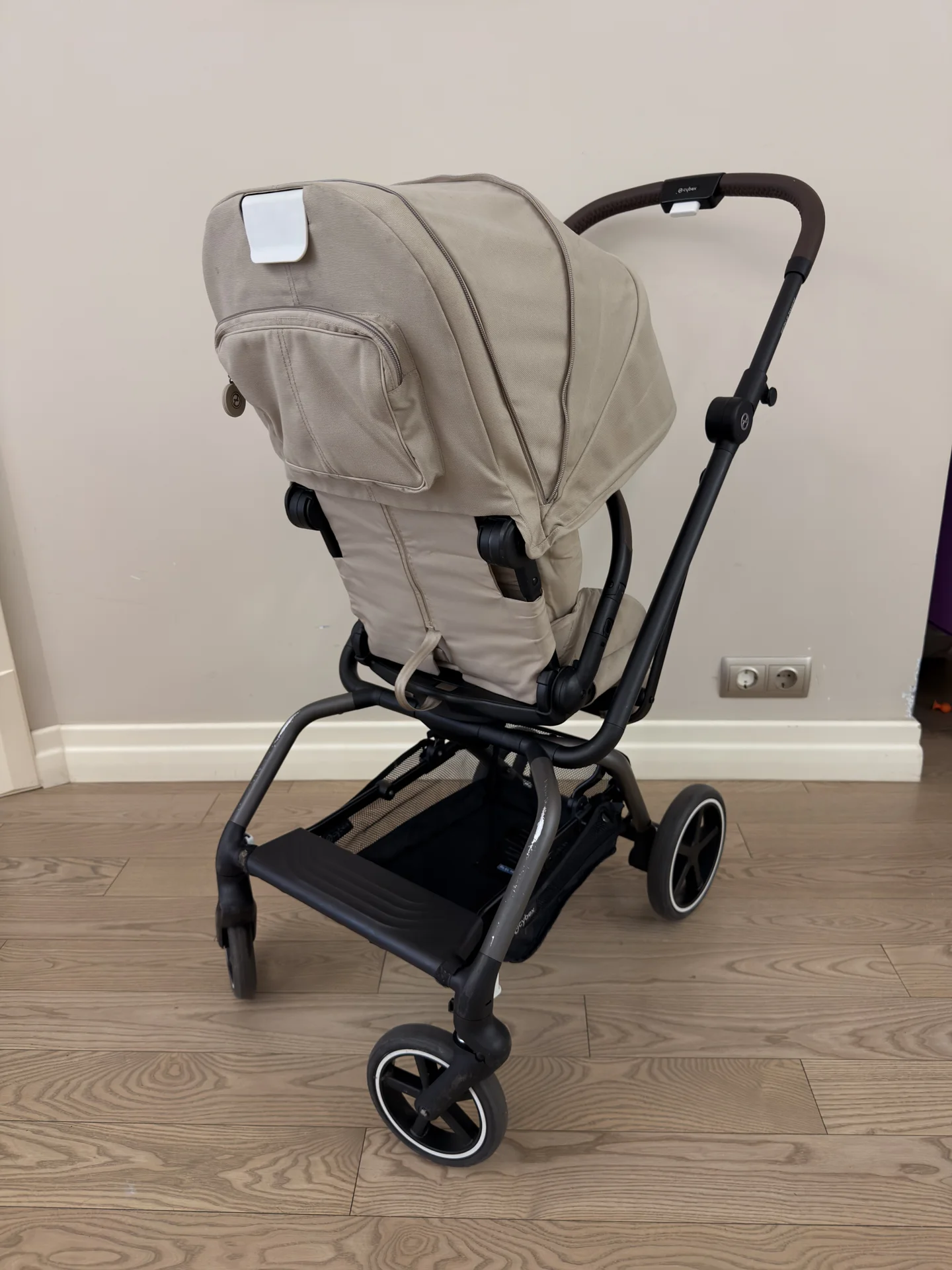 Коляска CYBEX eezy s twist +2 - миниатюра 2