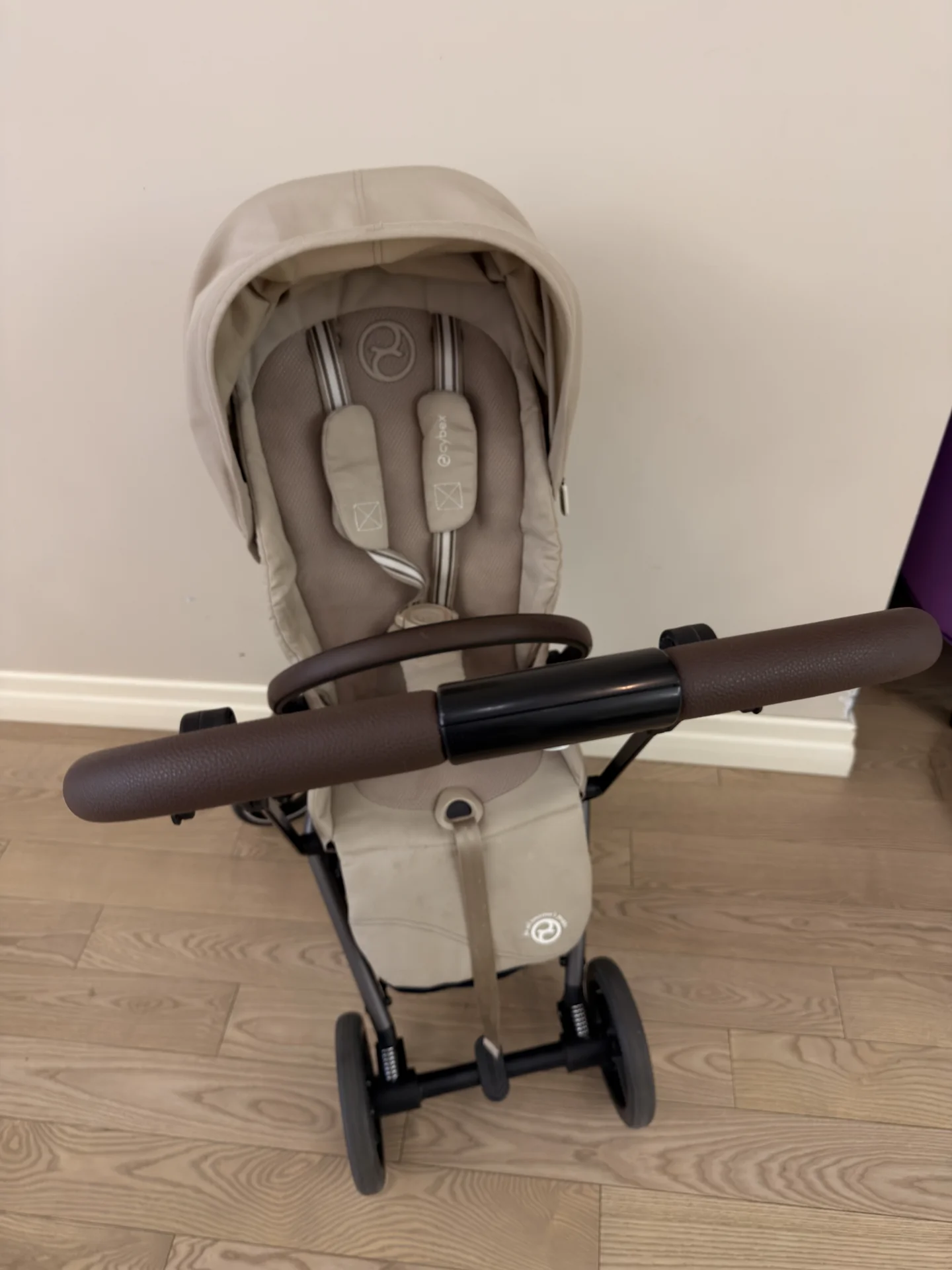 Коляска CYBEX eezy s twist +2 - миниатюра 3