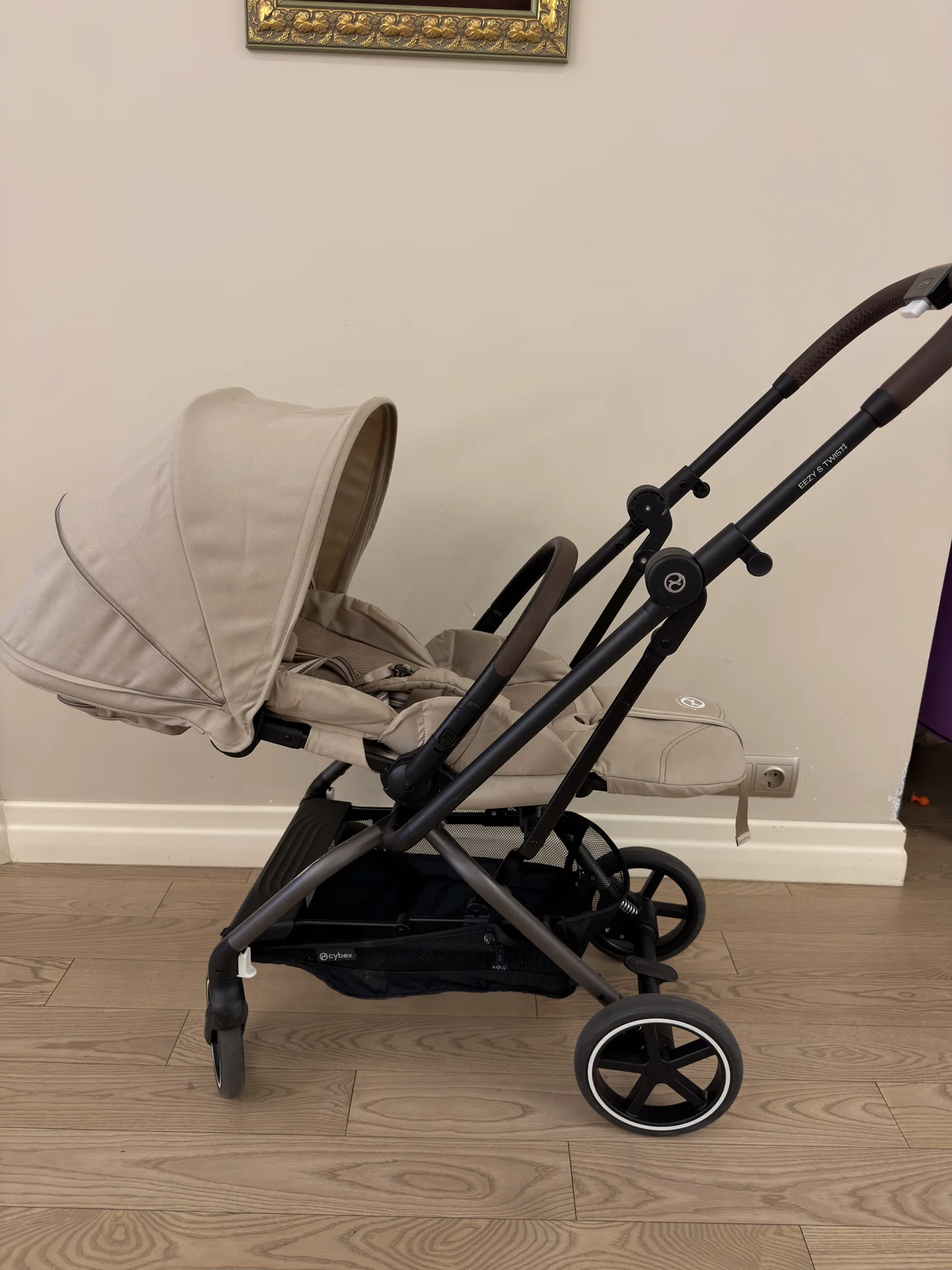Коляска CYBEX eezy s twist +2 - миниатюра 4