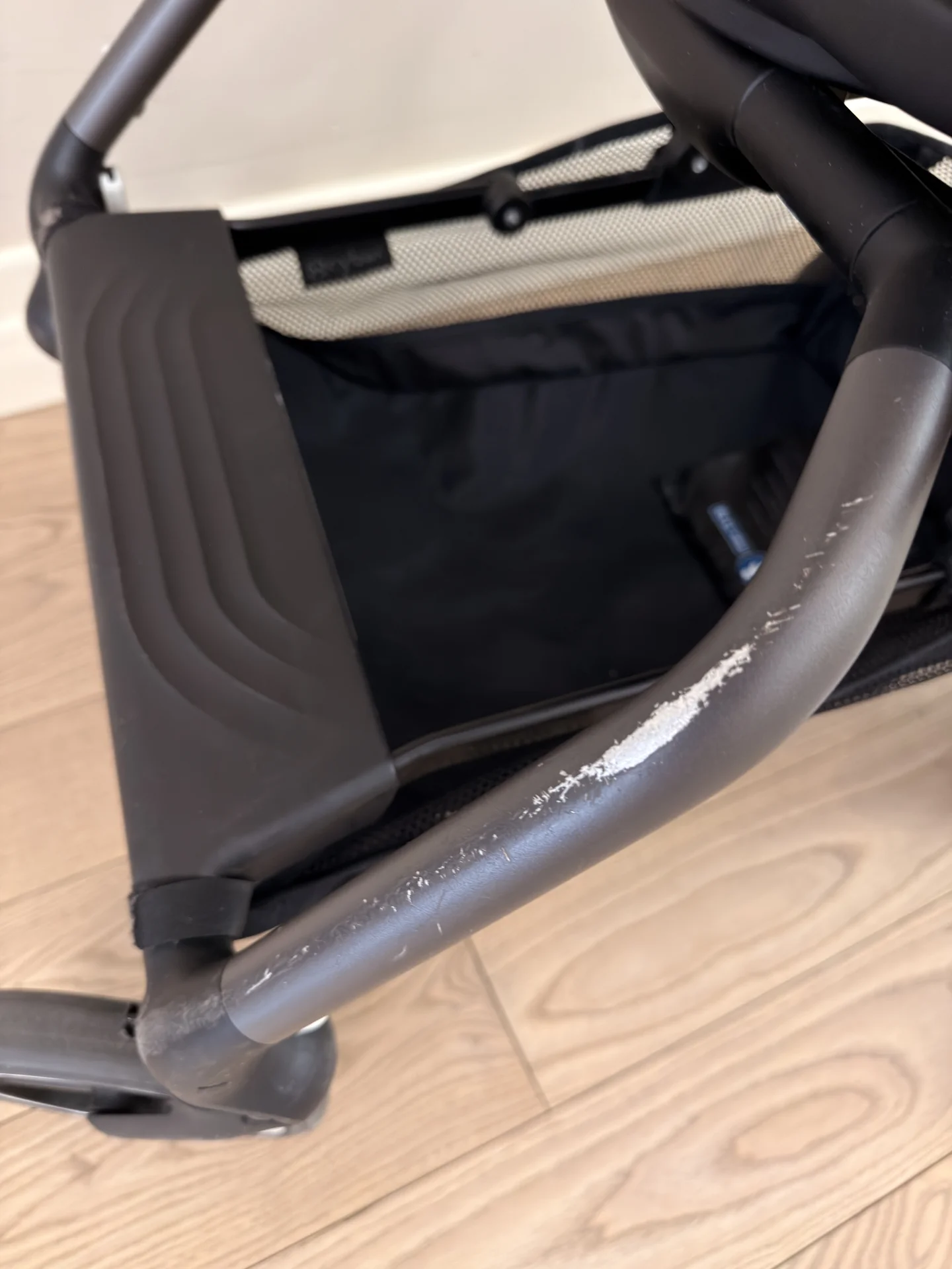 Коляска CYBEX eezy s twist +2 - миниатюра 6