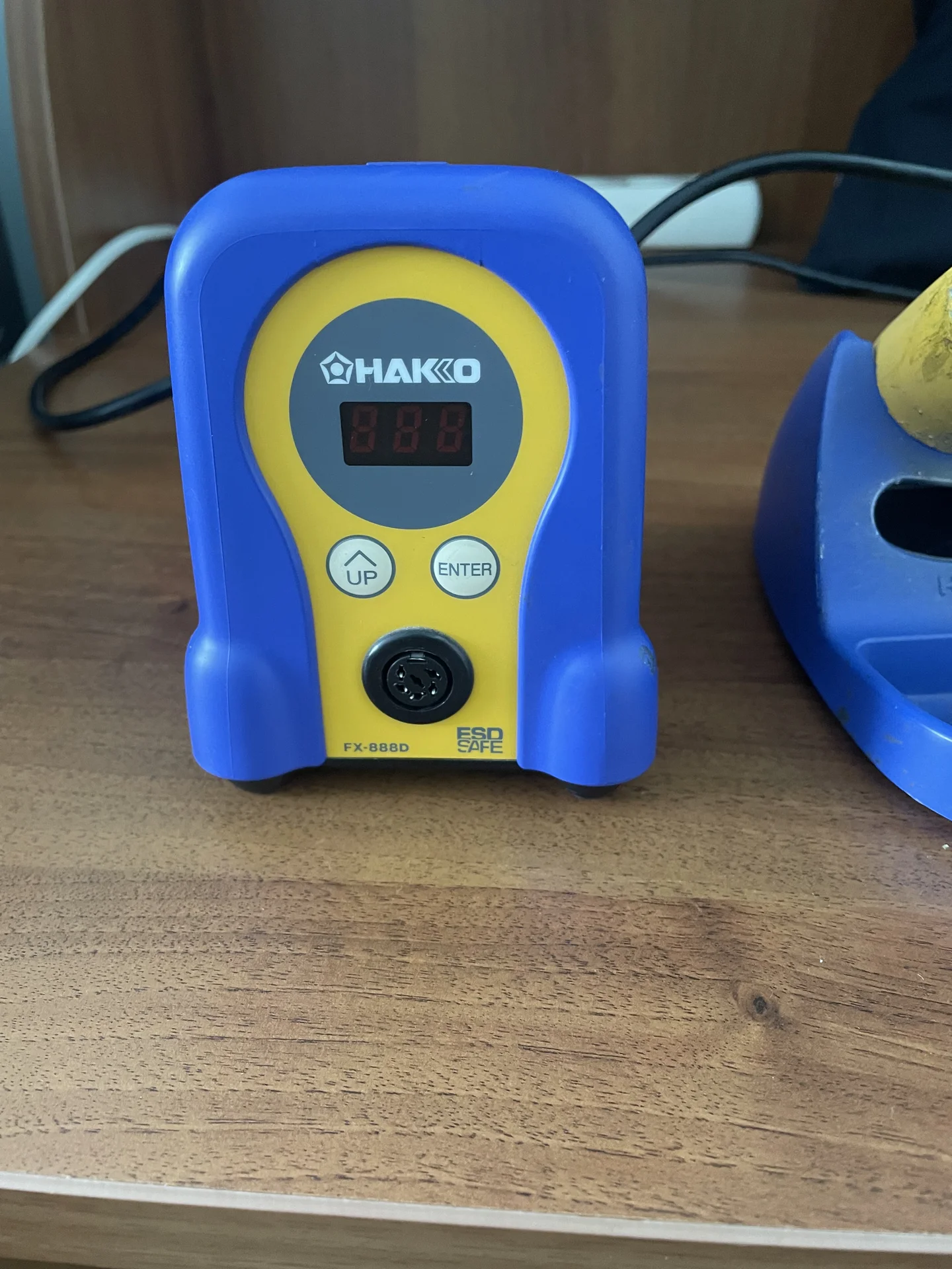 Паяльная станция Hakko FX-888d - миниатюра 2