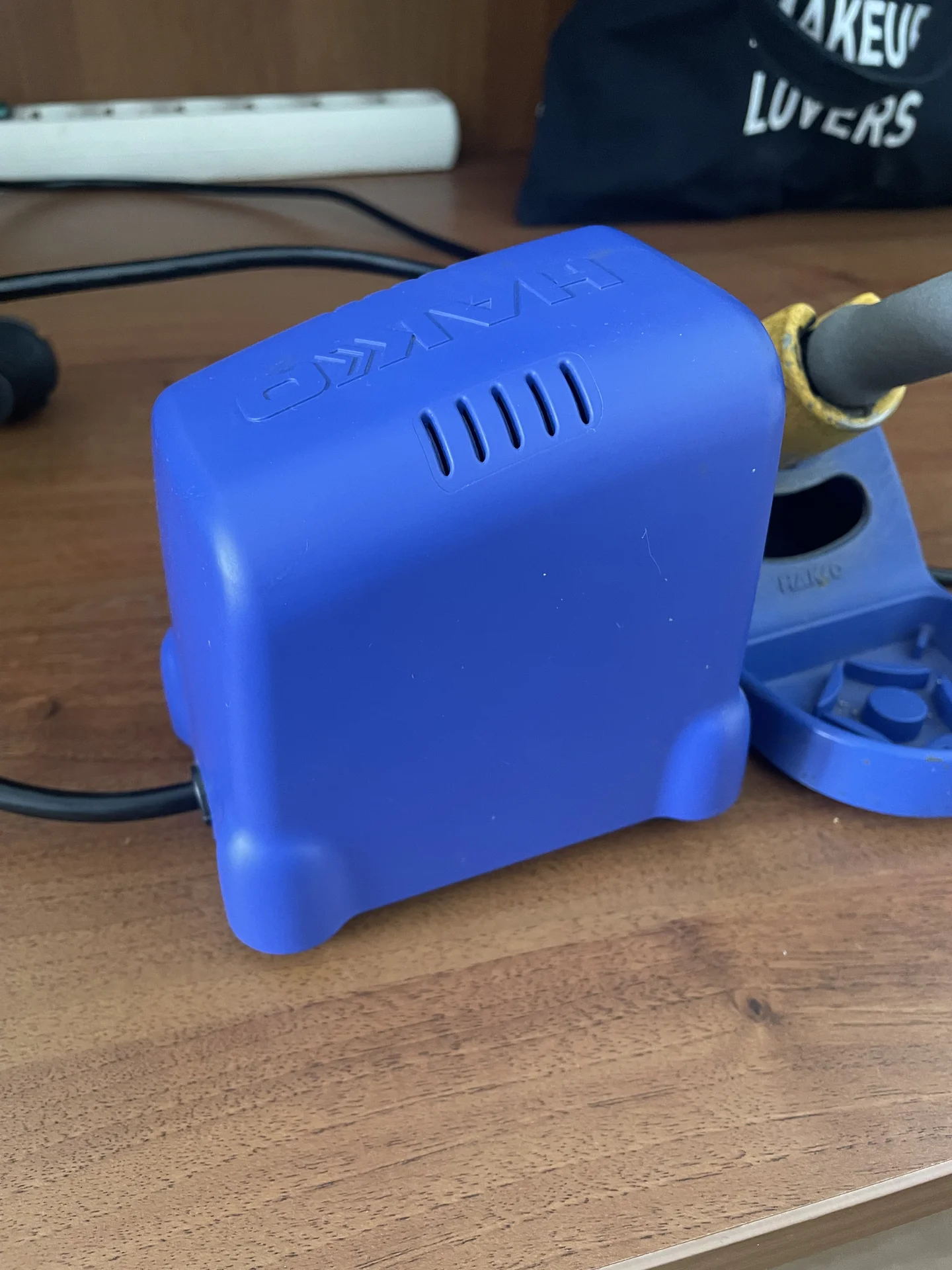 Паяльная станция Hakko FX-888d - миниатюра 4
