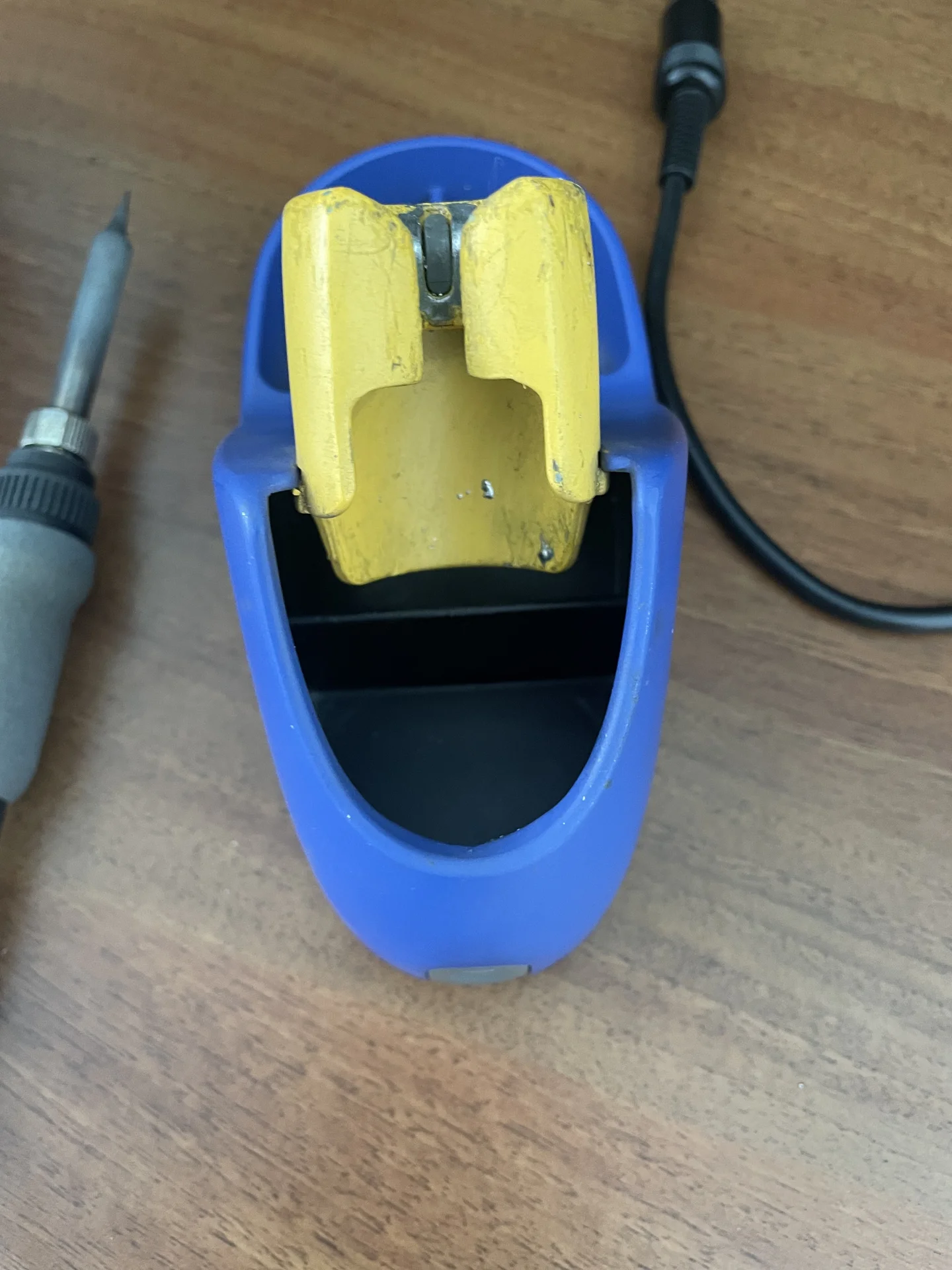 Паяльная станция Hakko FX-888d - миниатюра 7