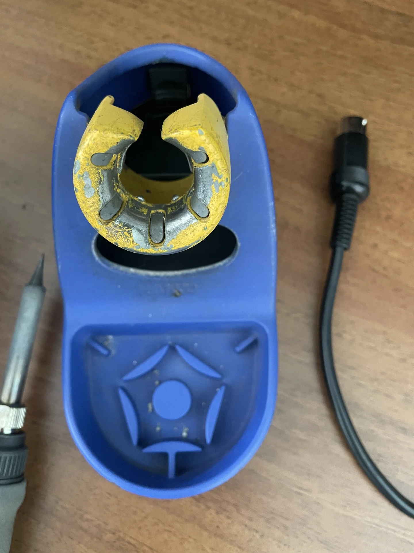 Паяльная станция Hakko FX-888d - миниатюра 8