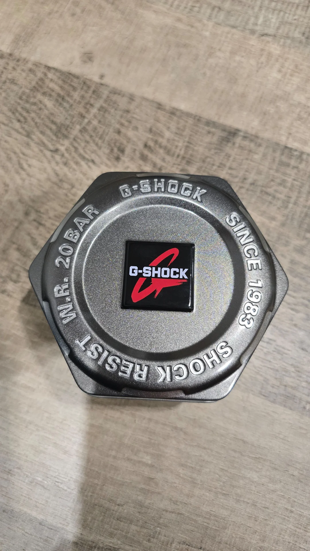 Оригинальные Часы Casio G-Shock DW 5600HR - миниатюра 4
