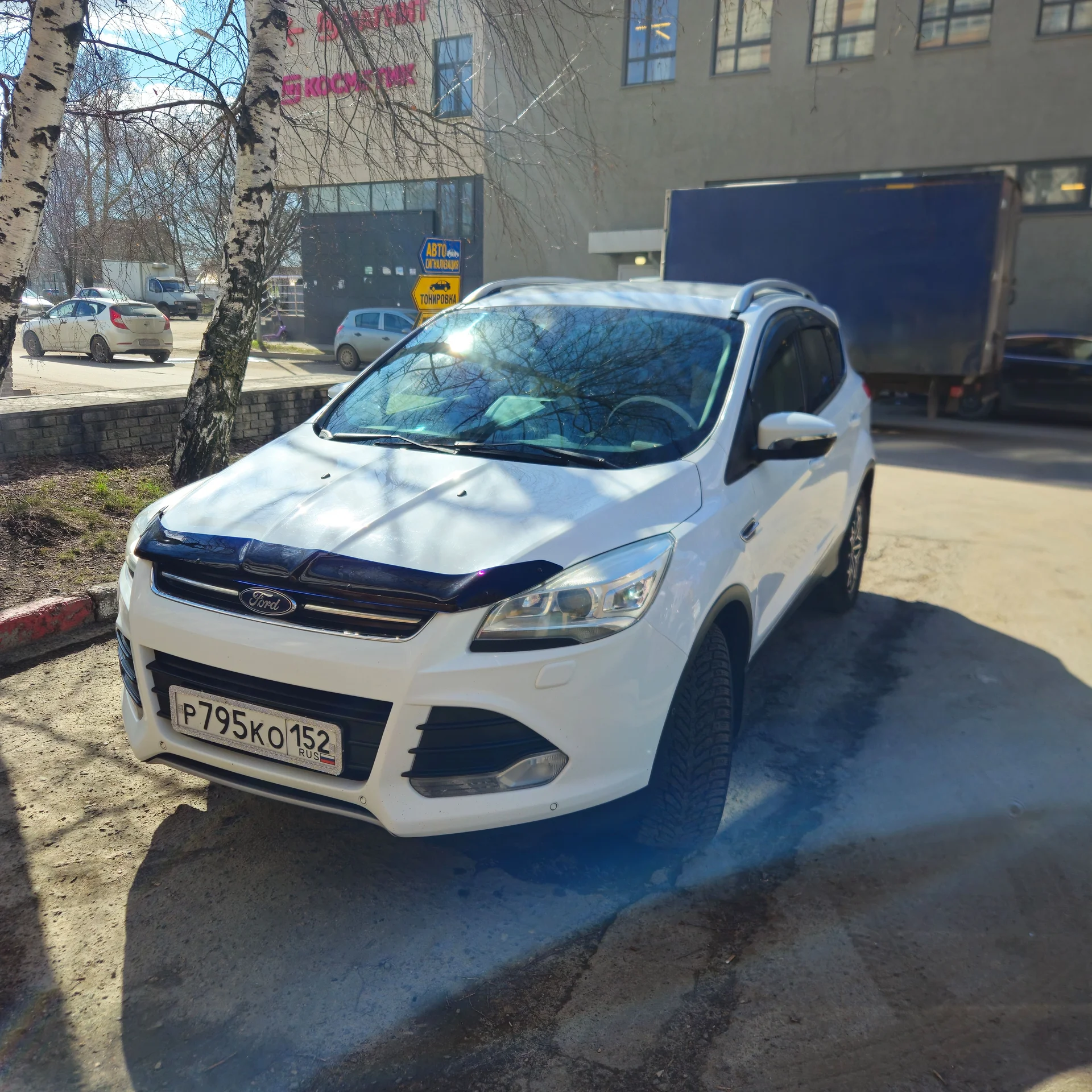 Ford Kyga - миниатюра 2