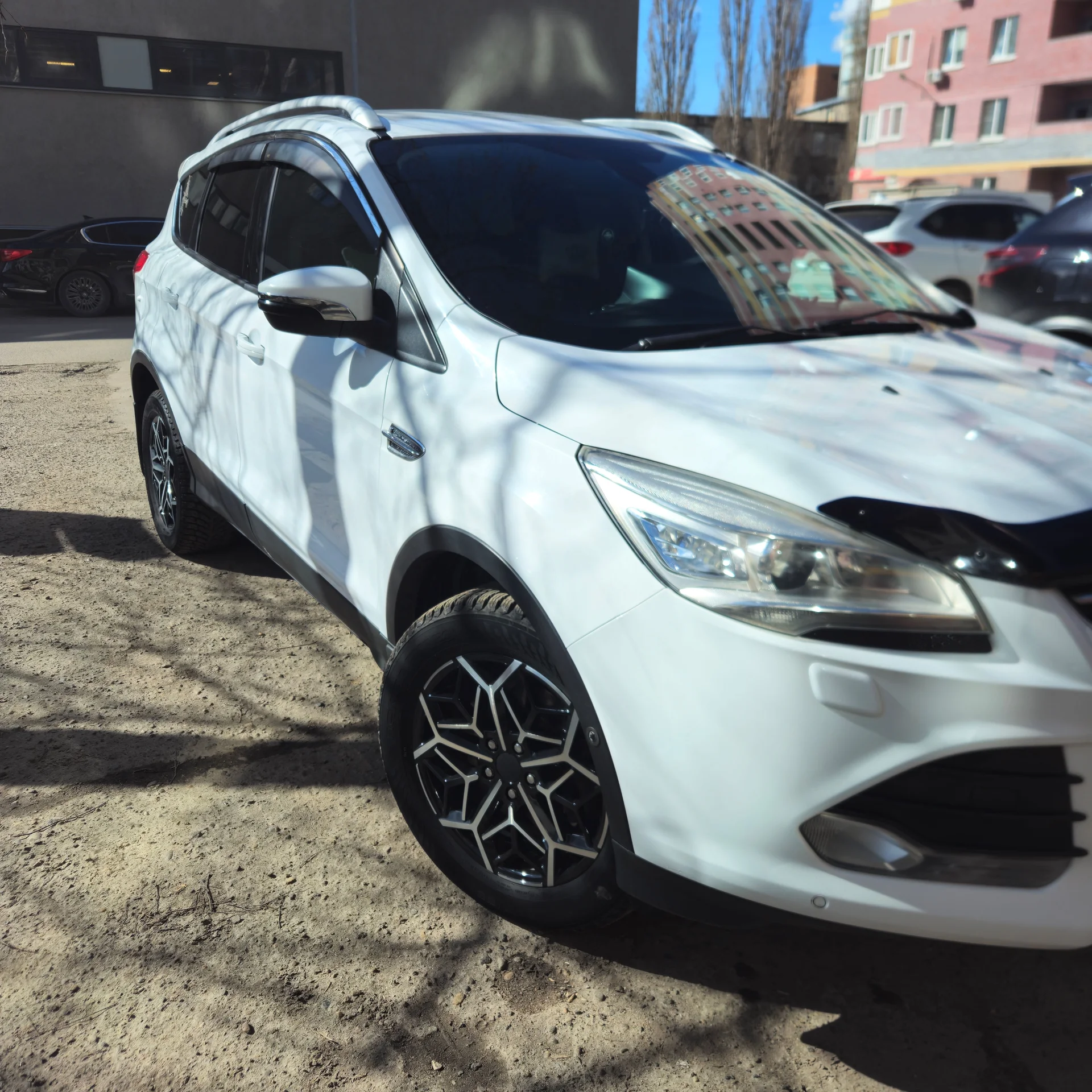 Ford Kyga - миниатюра 3