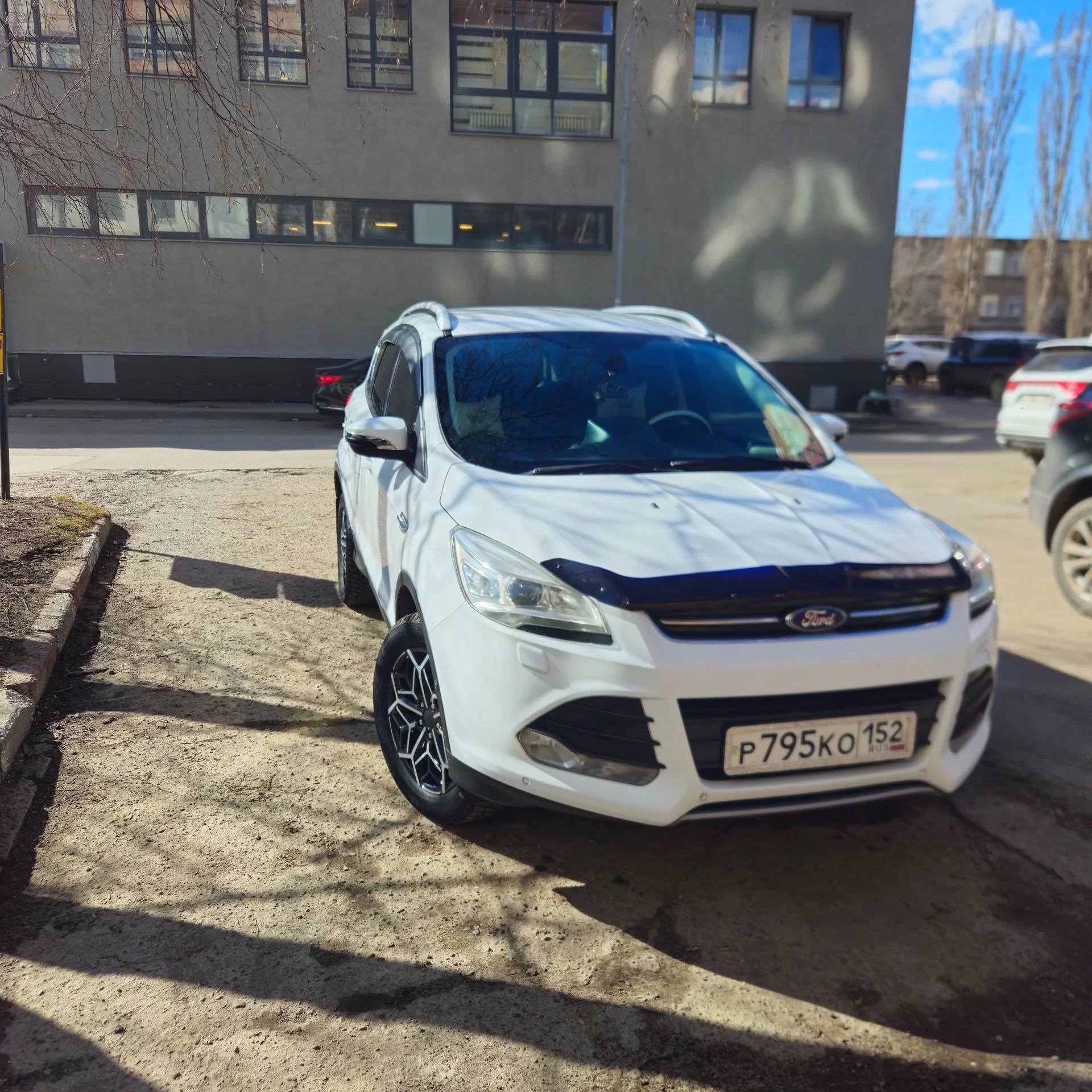 Ford Kyga - миниатюра 4