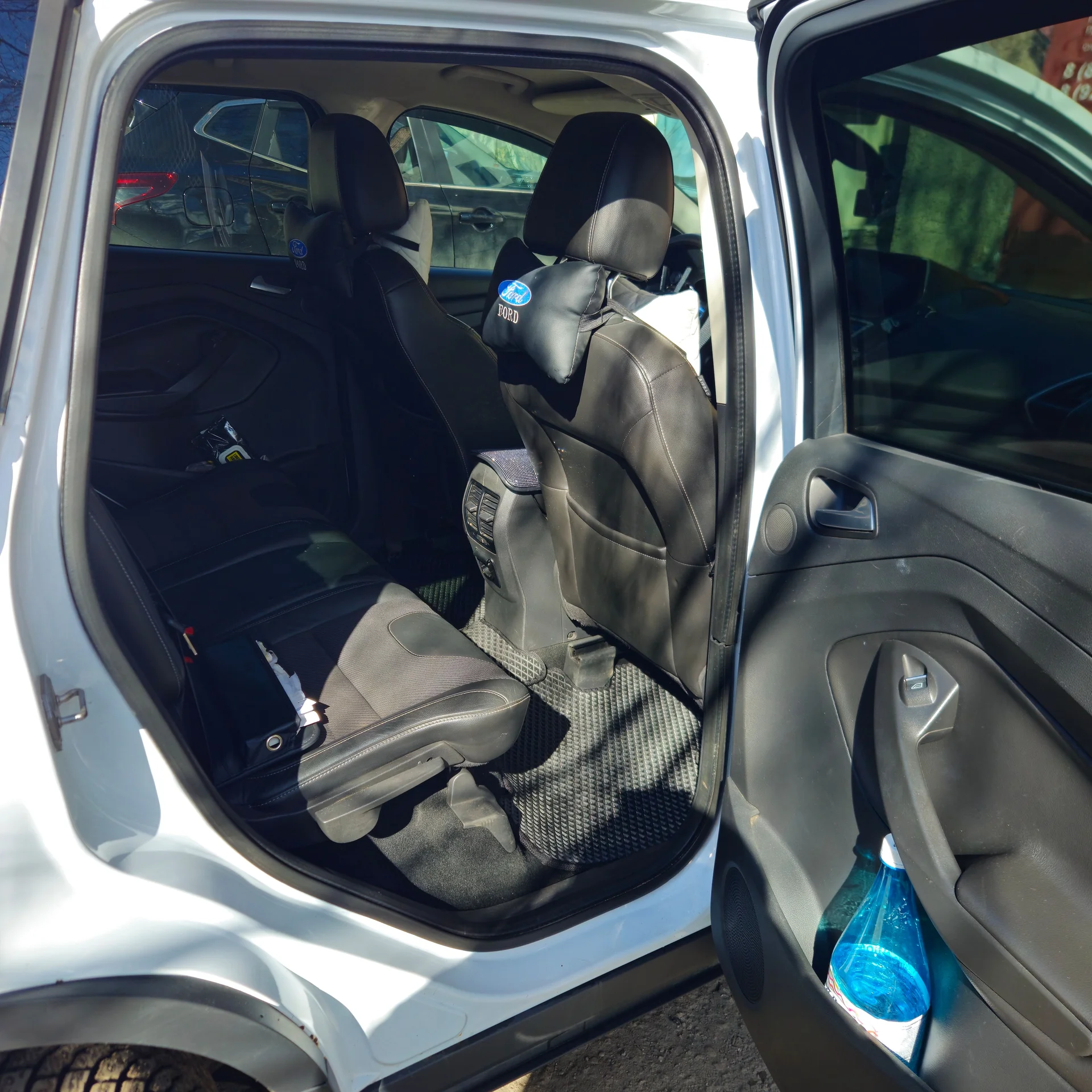 Ford Kyga - миниатюра 9