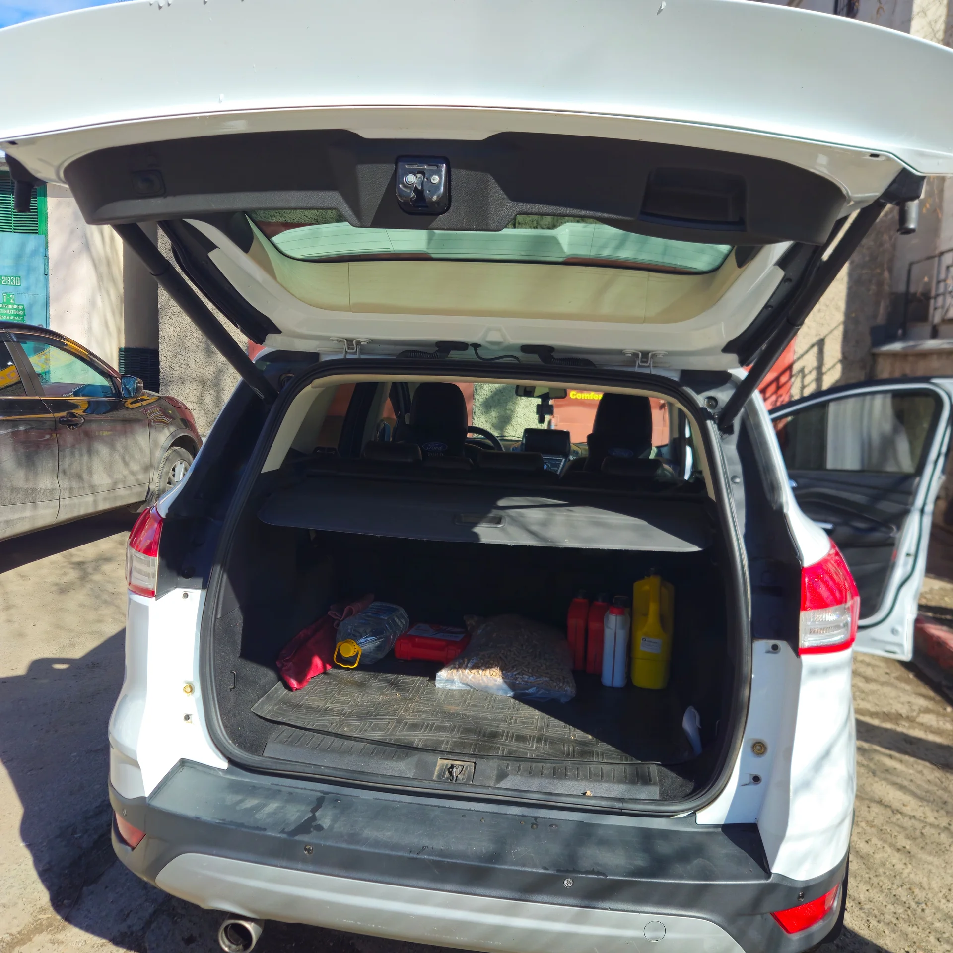 Ford Kyga - миниатюра 10