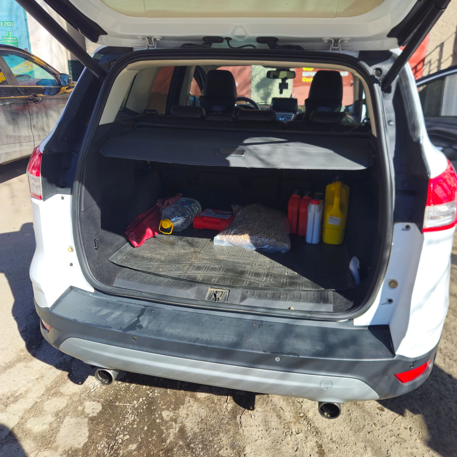 Ford Kyga - миниатюра 11
