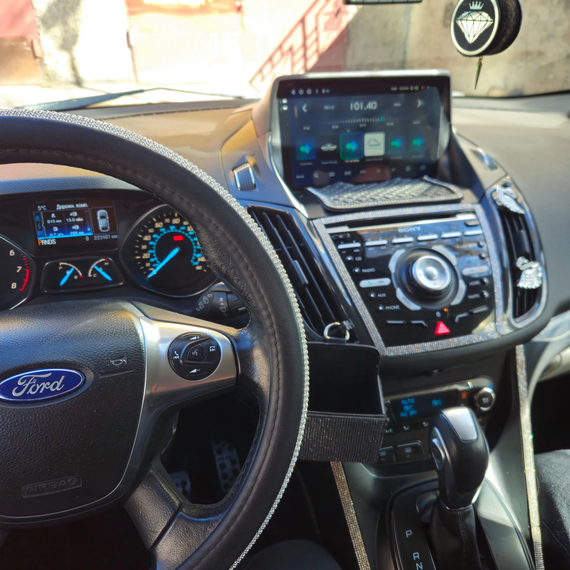 Ford Kyga - миниатюра 18