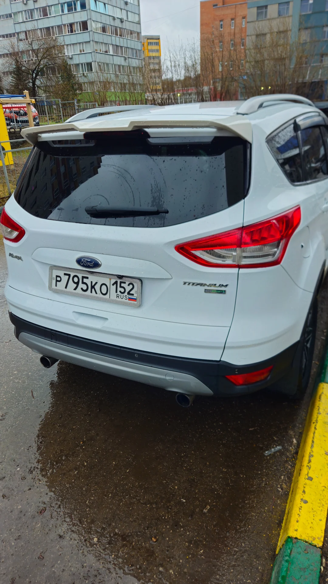 Ford Kyga - миниатюра 19