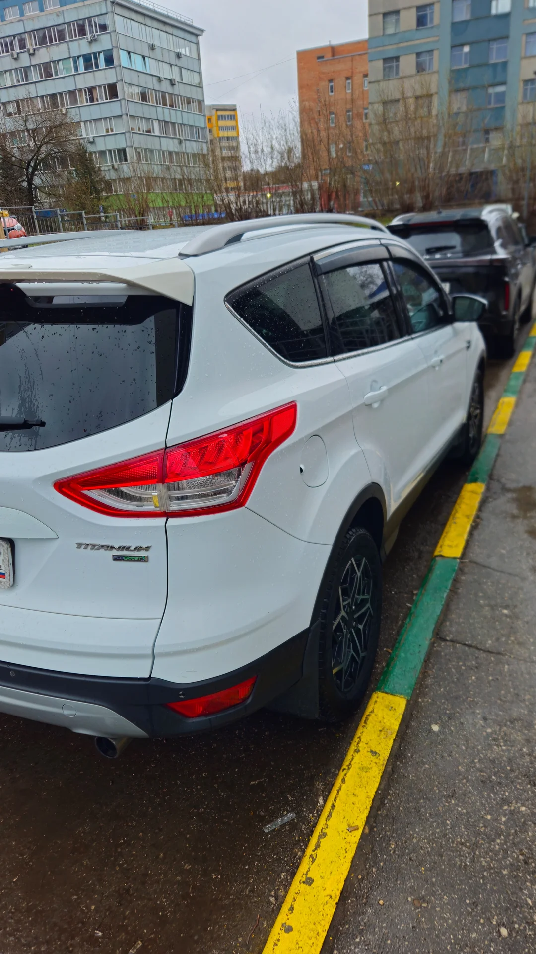 Ford Kyga - миниатюра 20