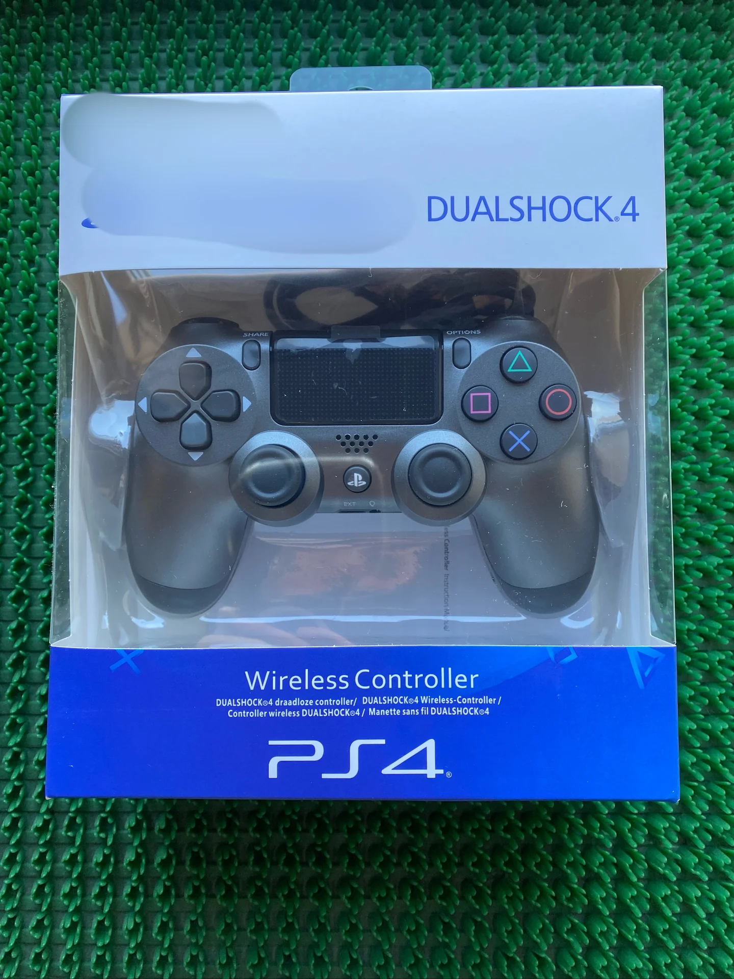 Геймпад ps4 - миниатюра 2