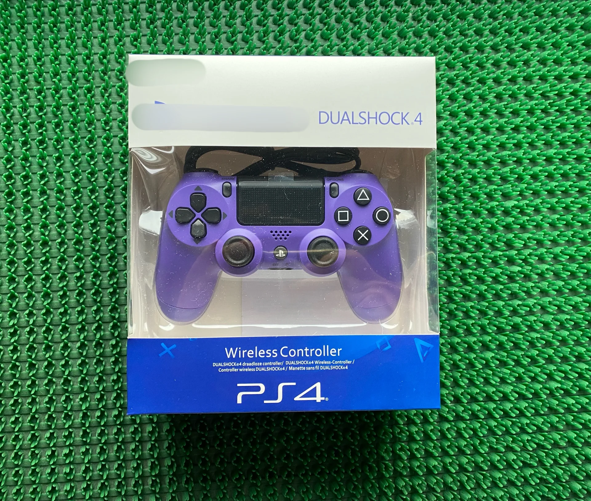 Геймпад ps4 - миниатюра 3