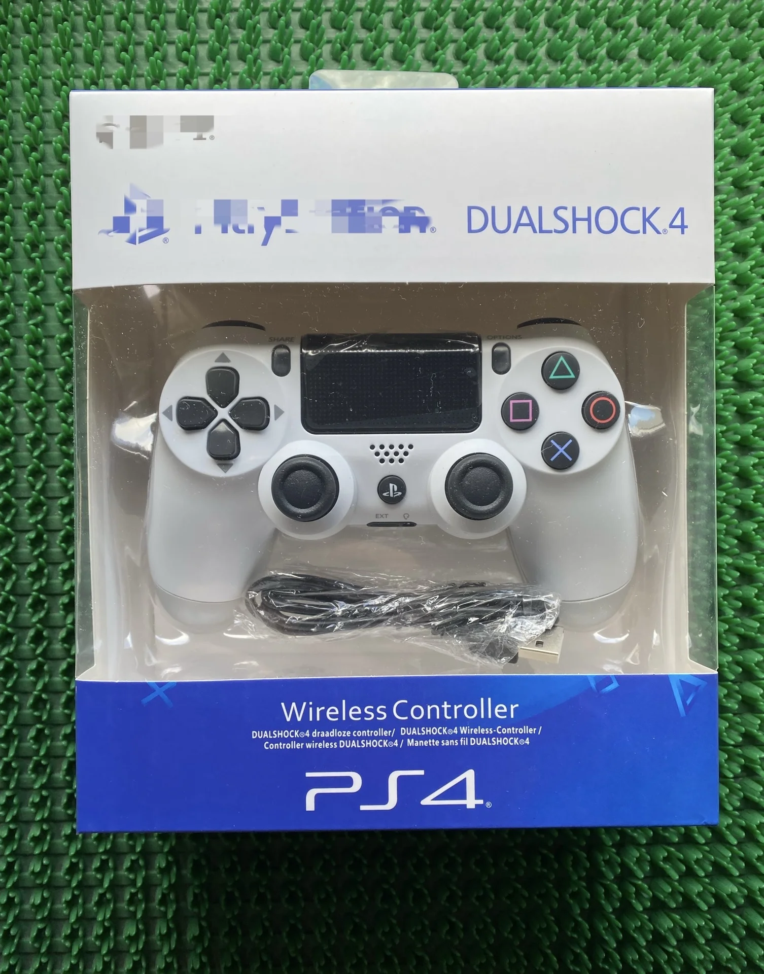 Геймпад ps4 - миниатюра 4