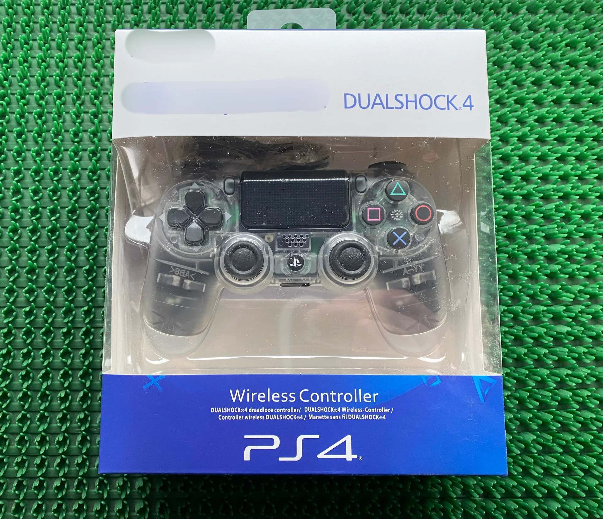 Геймпад ps4 - миниатюра 5