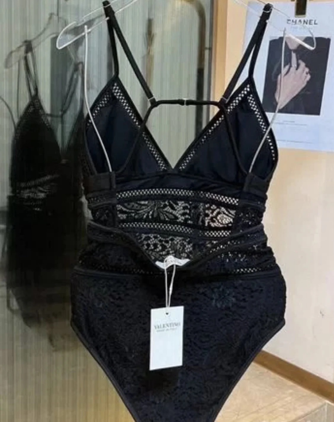 Купальник Valentino - миниатюра 3