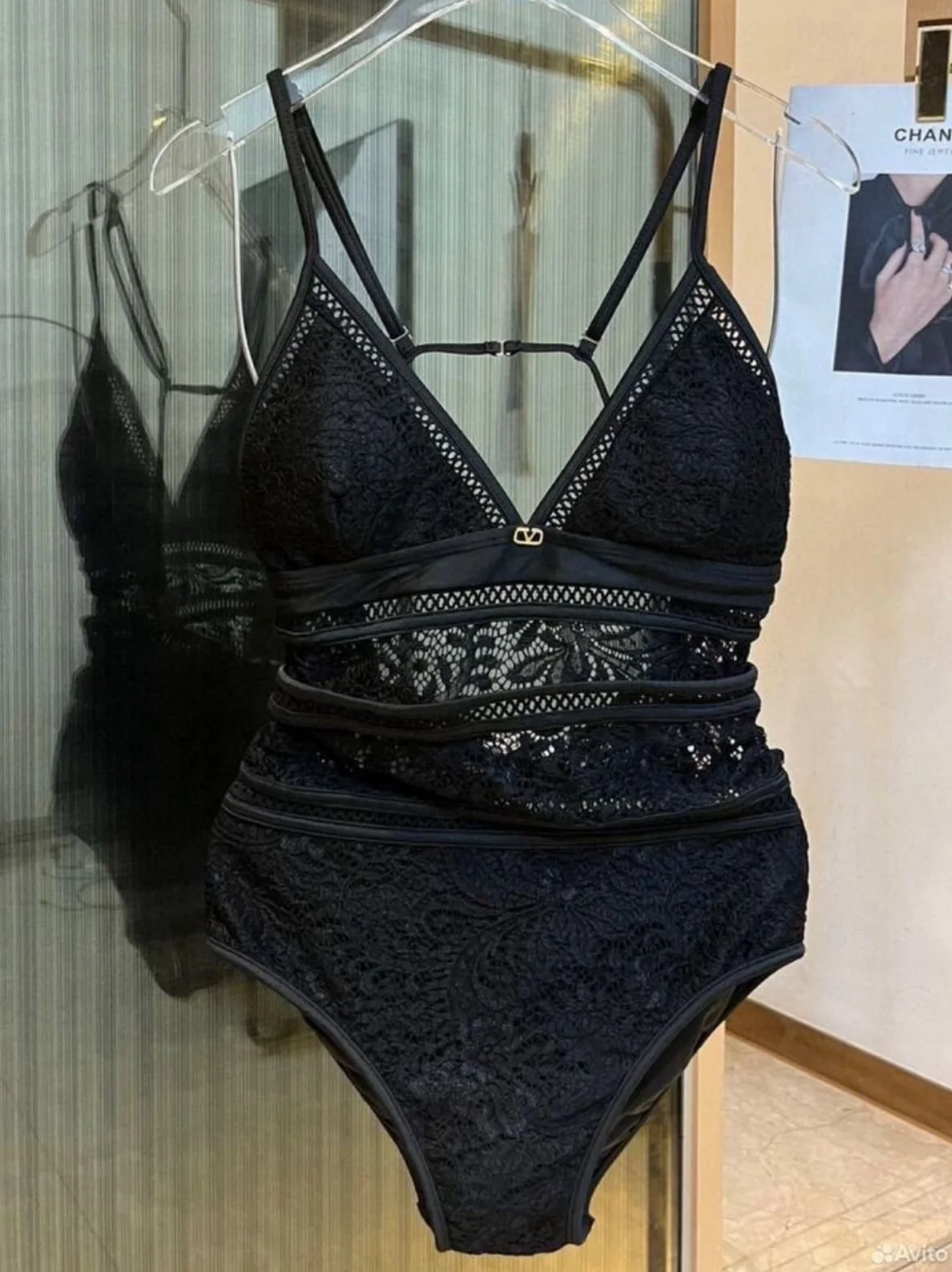 Купальник Valentino - миниатюра 5
