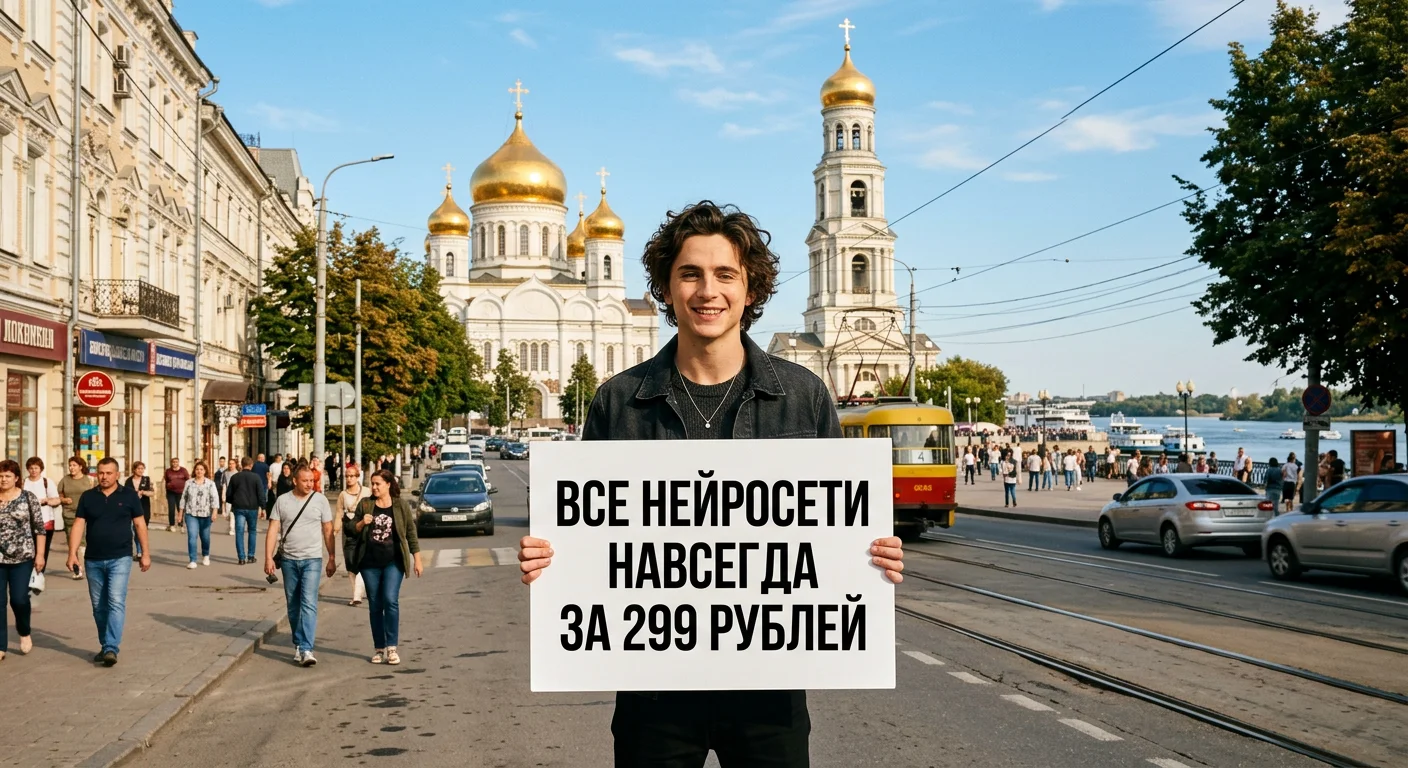139 нейросетей навсегда + обучение - изображение 1