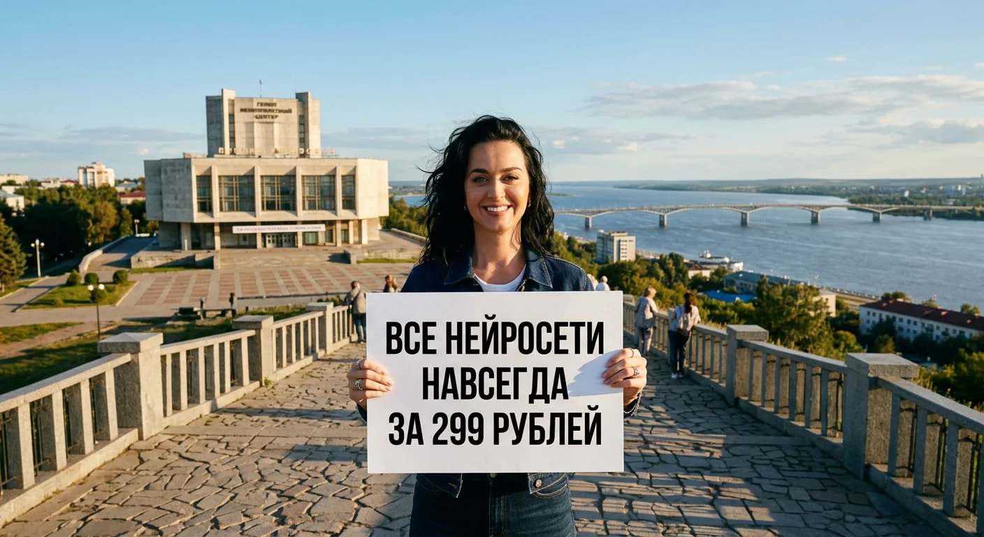 124 нейросети навсегда + обучение - изображение 1