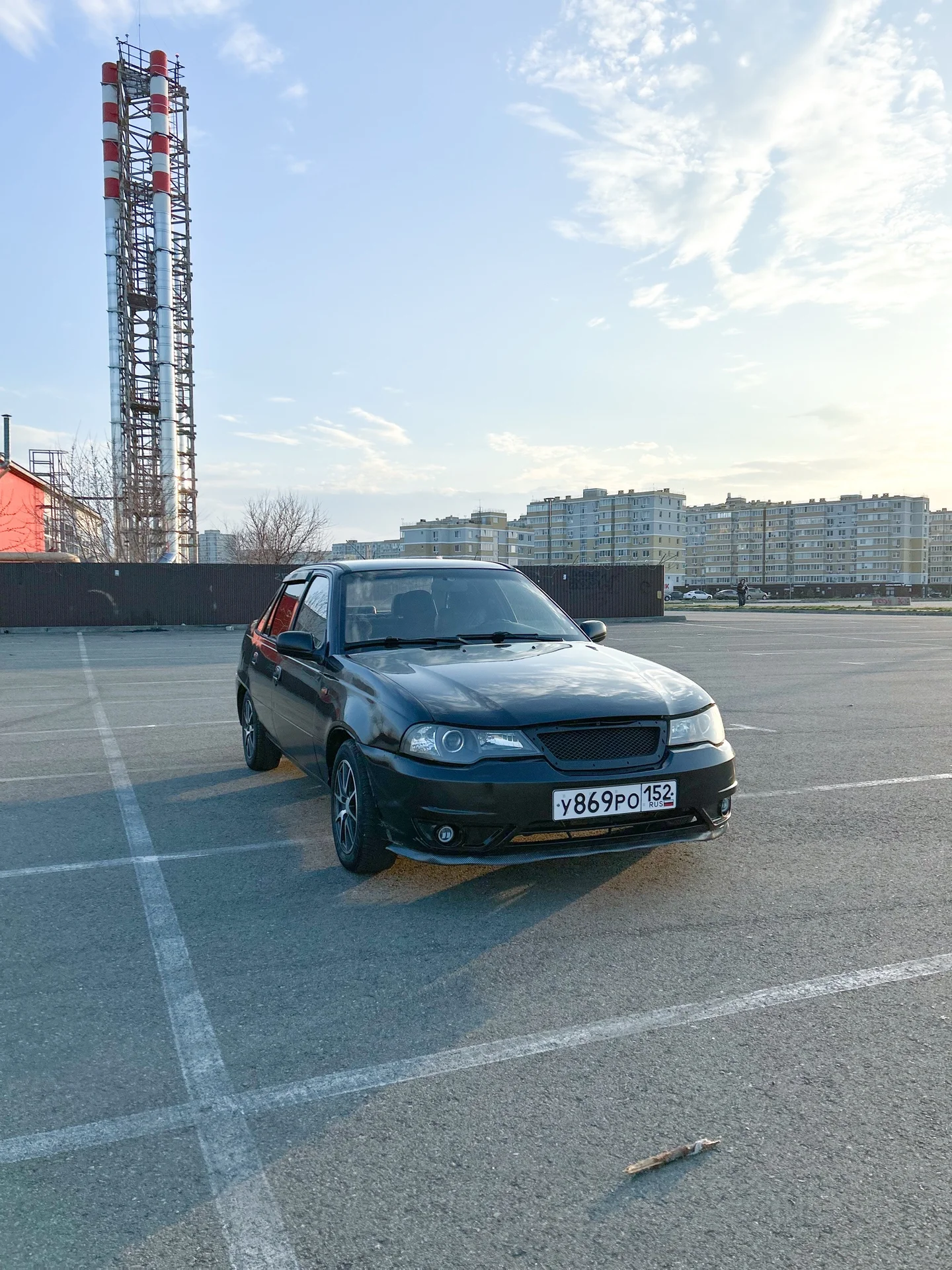 Продам Daewoo Nexia N150 2011г - изображение 1