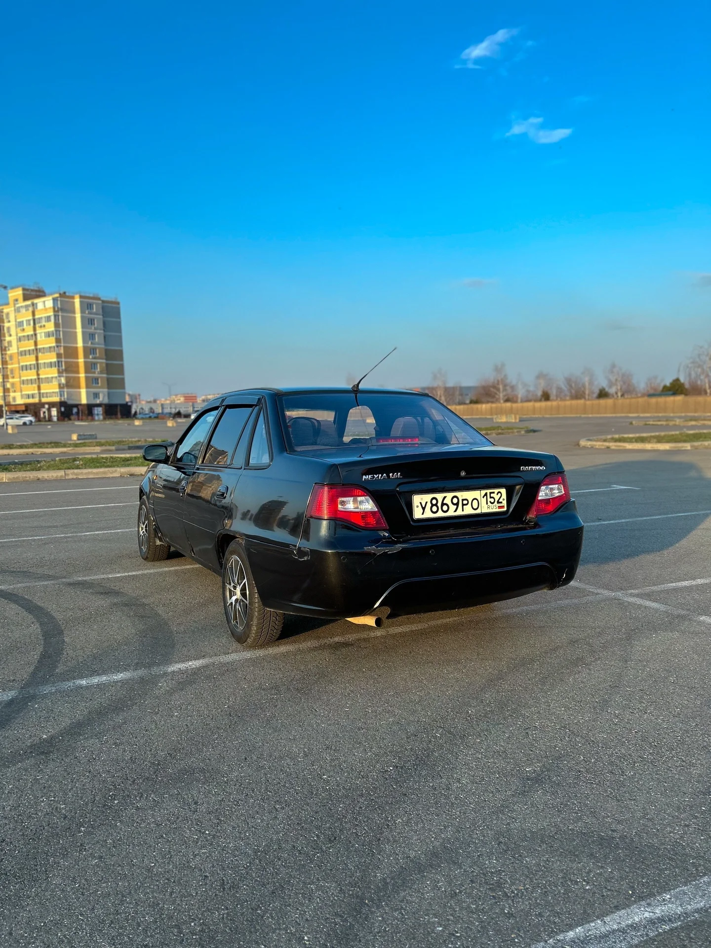 Продам Daewoo Nexia N150 2011г - миниатюра 3