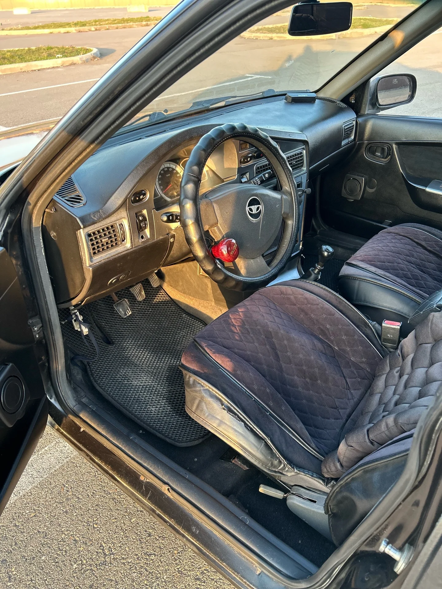 Продам Daewoo Nexia N150 2011г - миниатюра 12