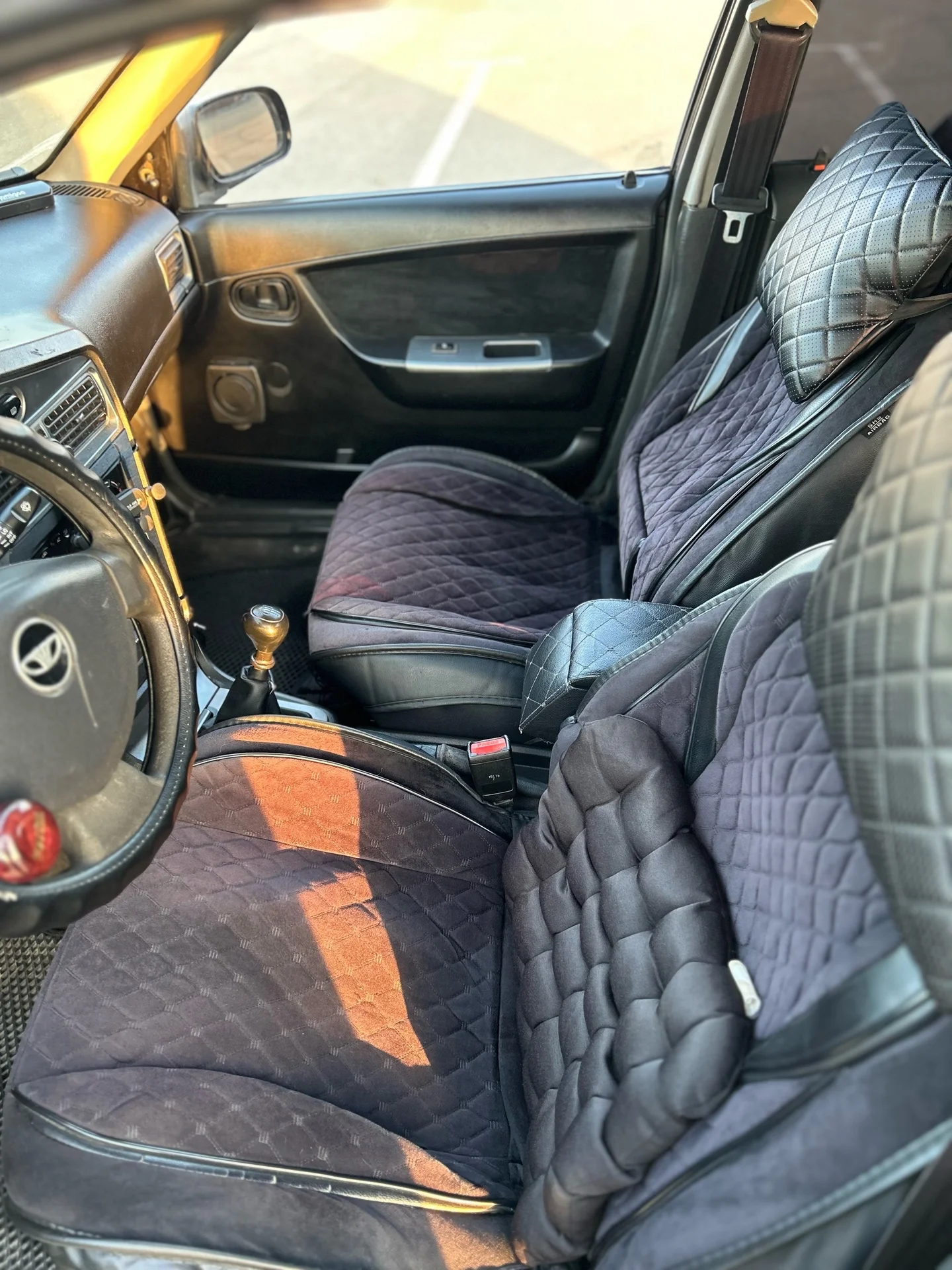 Продам Daewoo Nexia N150 2011г - миниатюра 13
