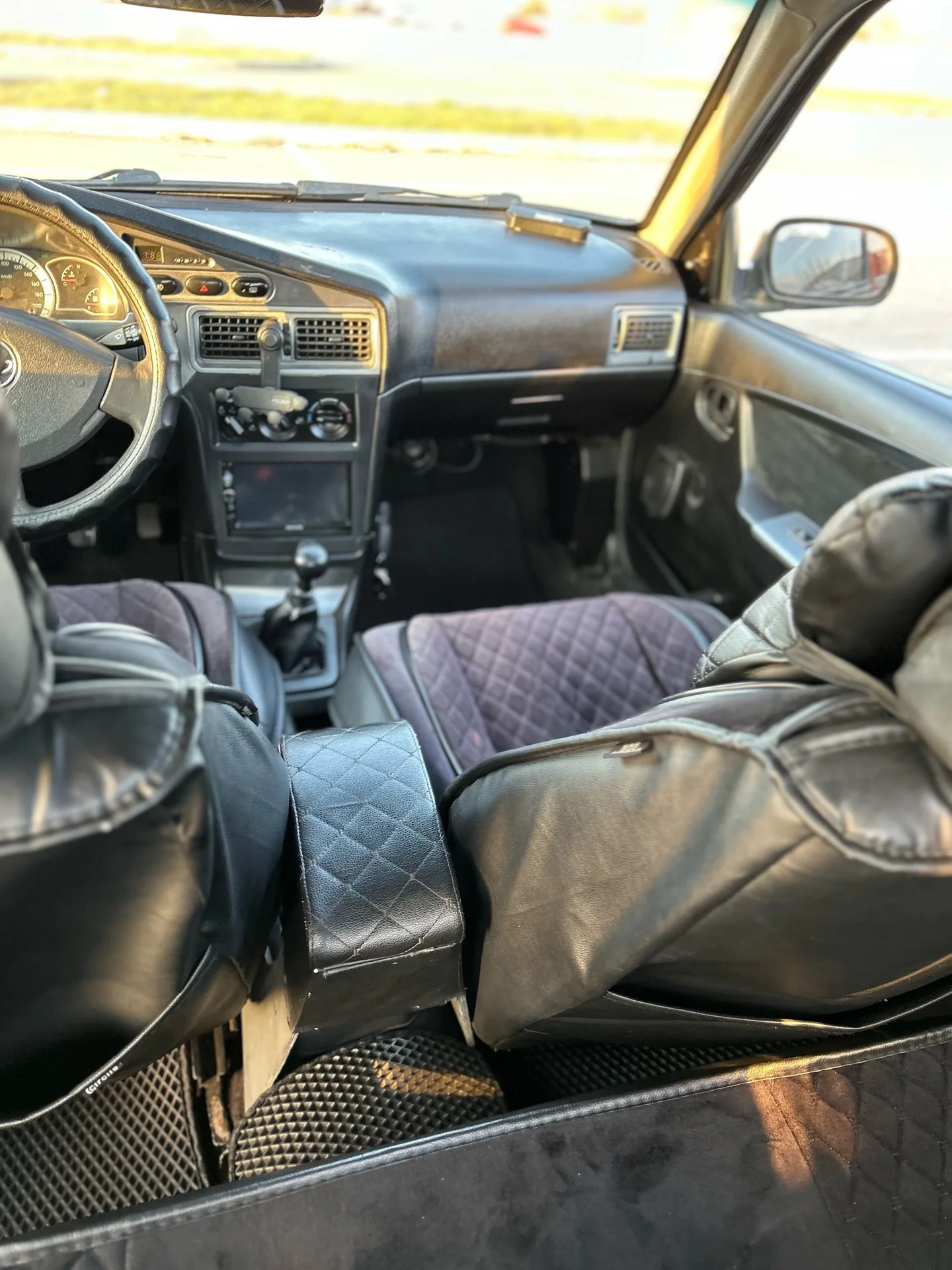 Продам Daewoo Nexia N150 2011г - миниатюра 14