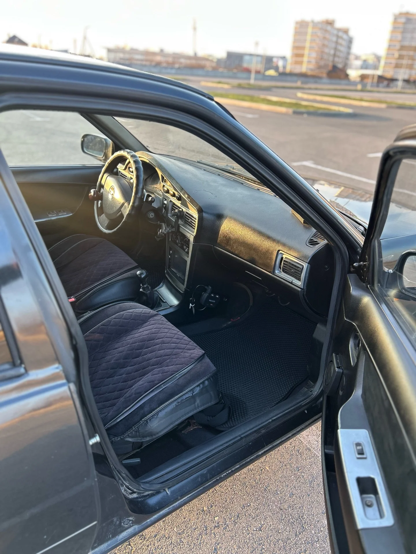 Продам Daewoo Nexia N150 2011г - миниатюра 16