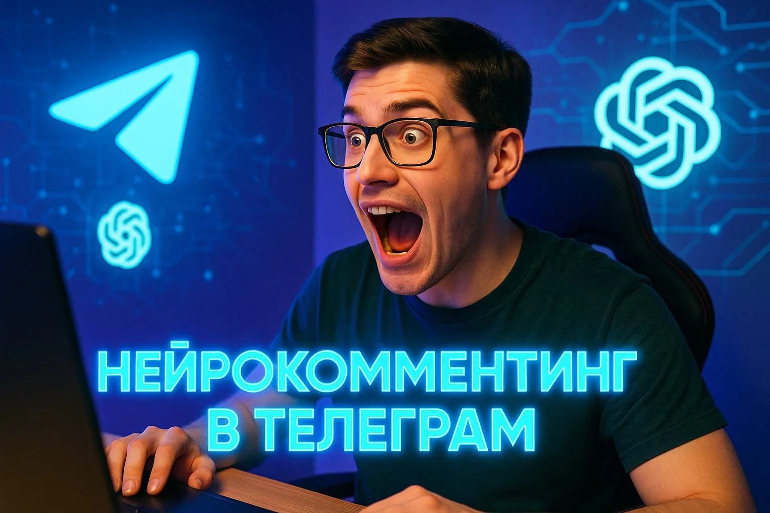 Софт для привлечения подписчиков в Телеграм - изображение 1