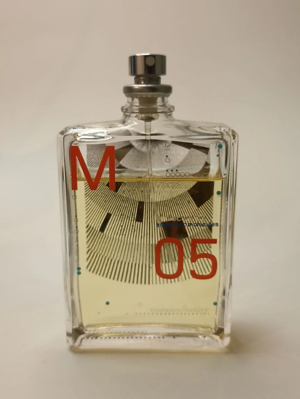 Molecule 05 edt Escentric Molecules - изображение 1