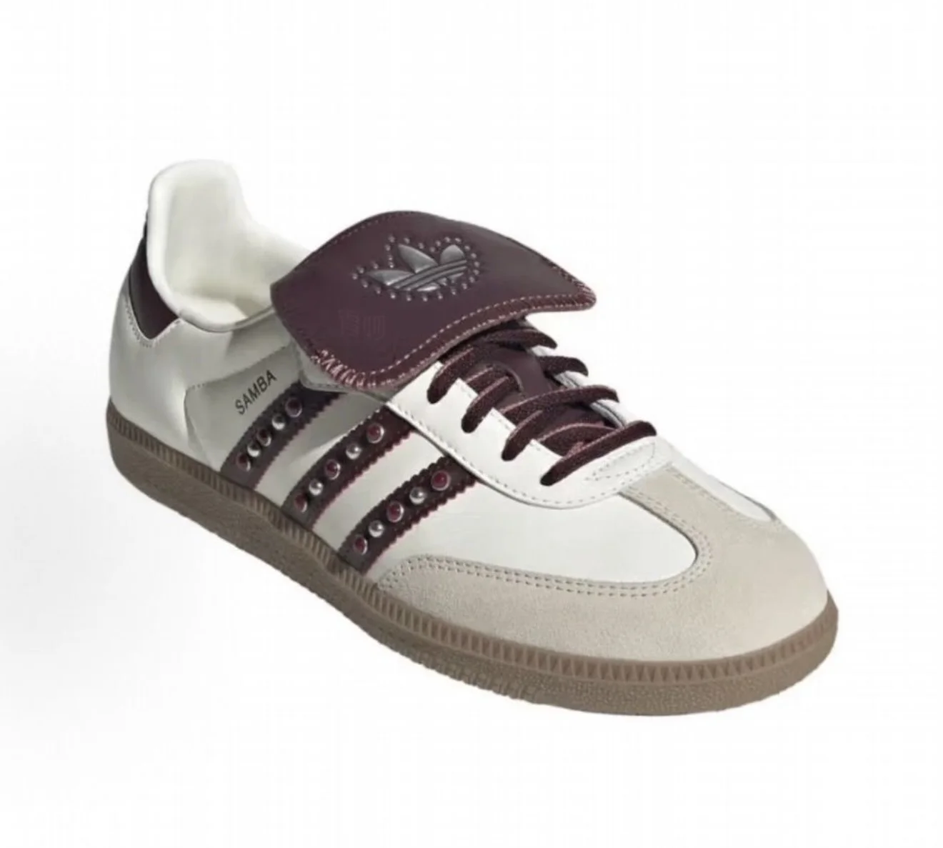 Кроссовки Adidas Samba 41 размер новые - миниатюра 2