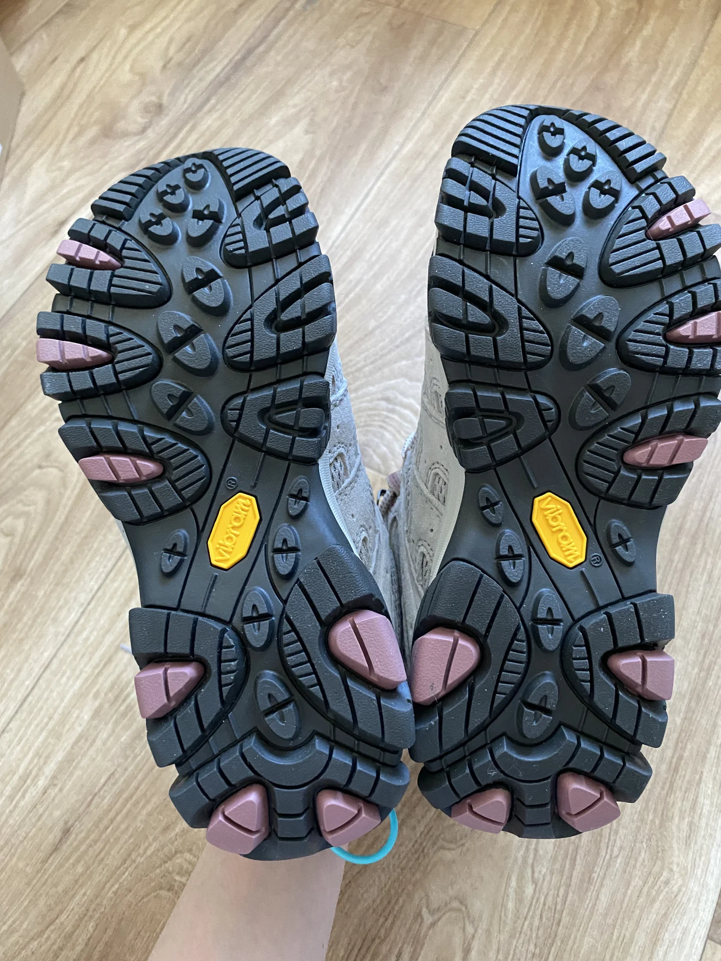 Merrel moab 3 (24,5см) женские 38 р - миниатюра 4