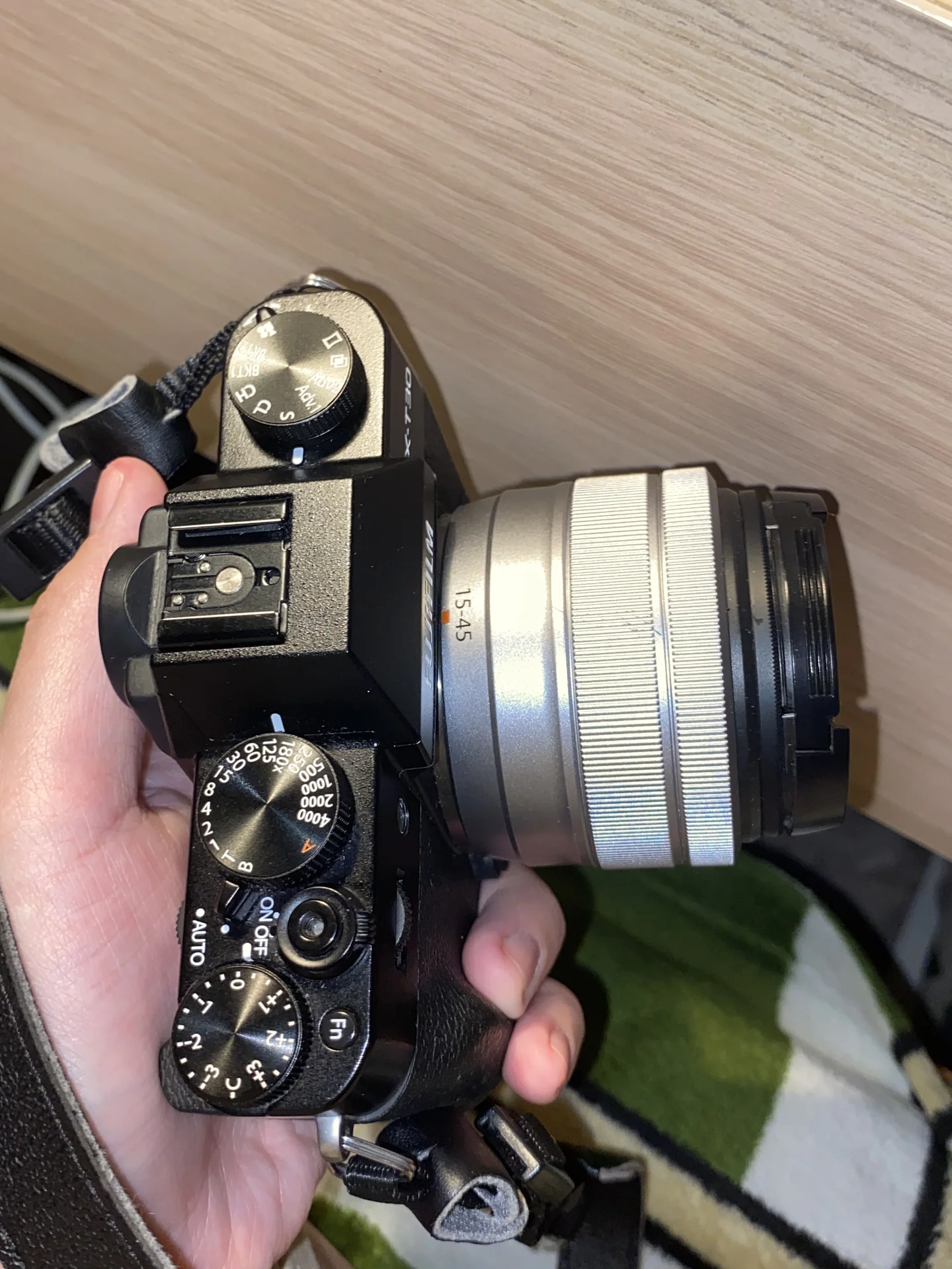 Fujifilm xt30 body / kit 15-45 - миниатюра 2