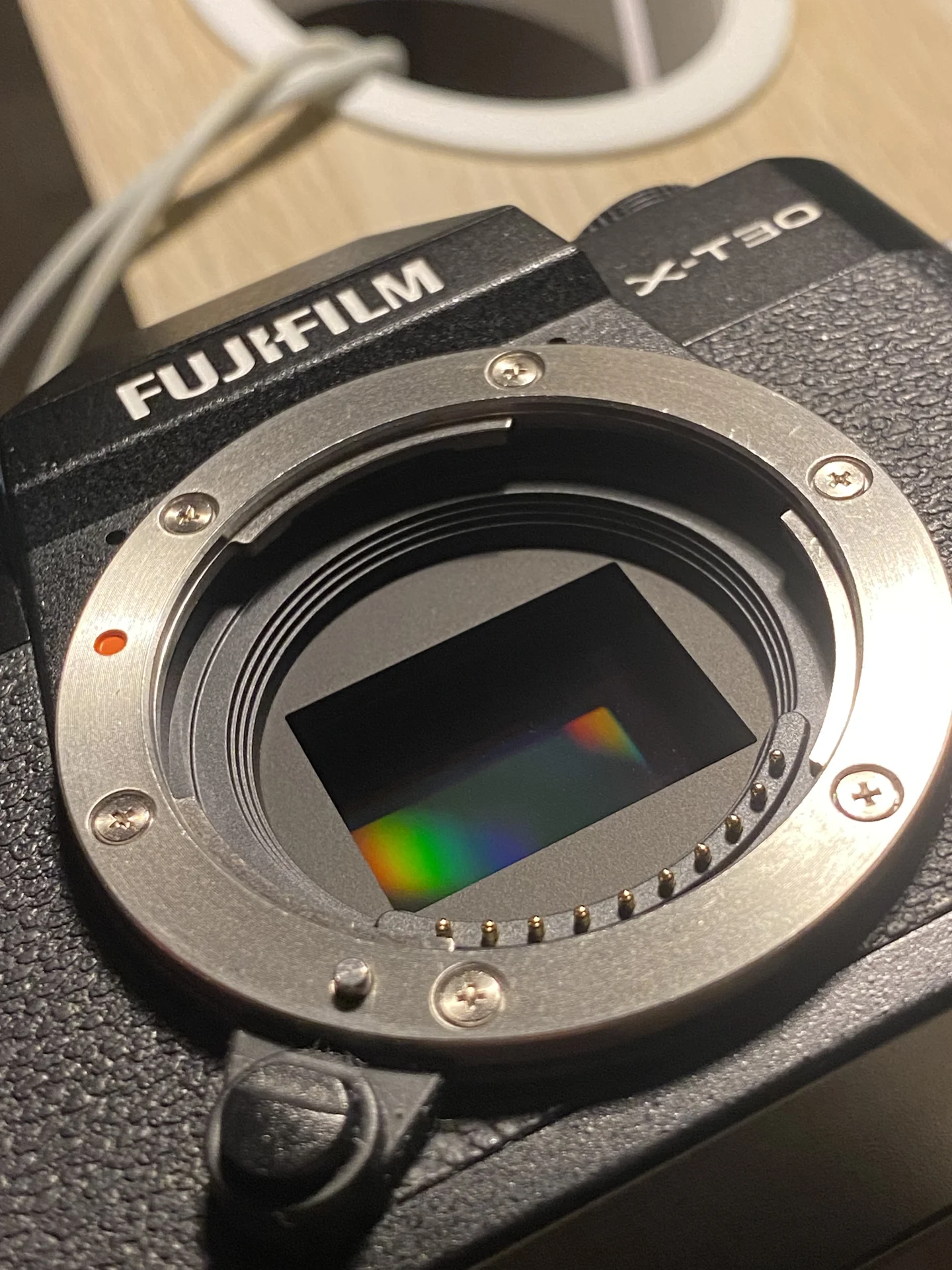 Fujifilm xt30 body / kit 15-45 - миниатюра 3