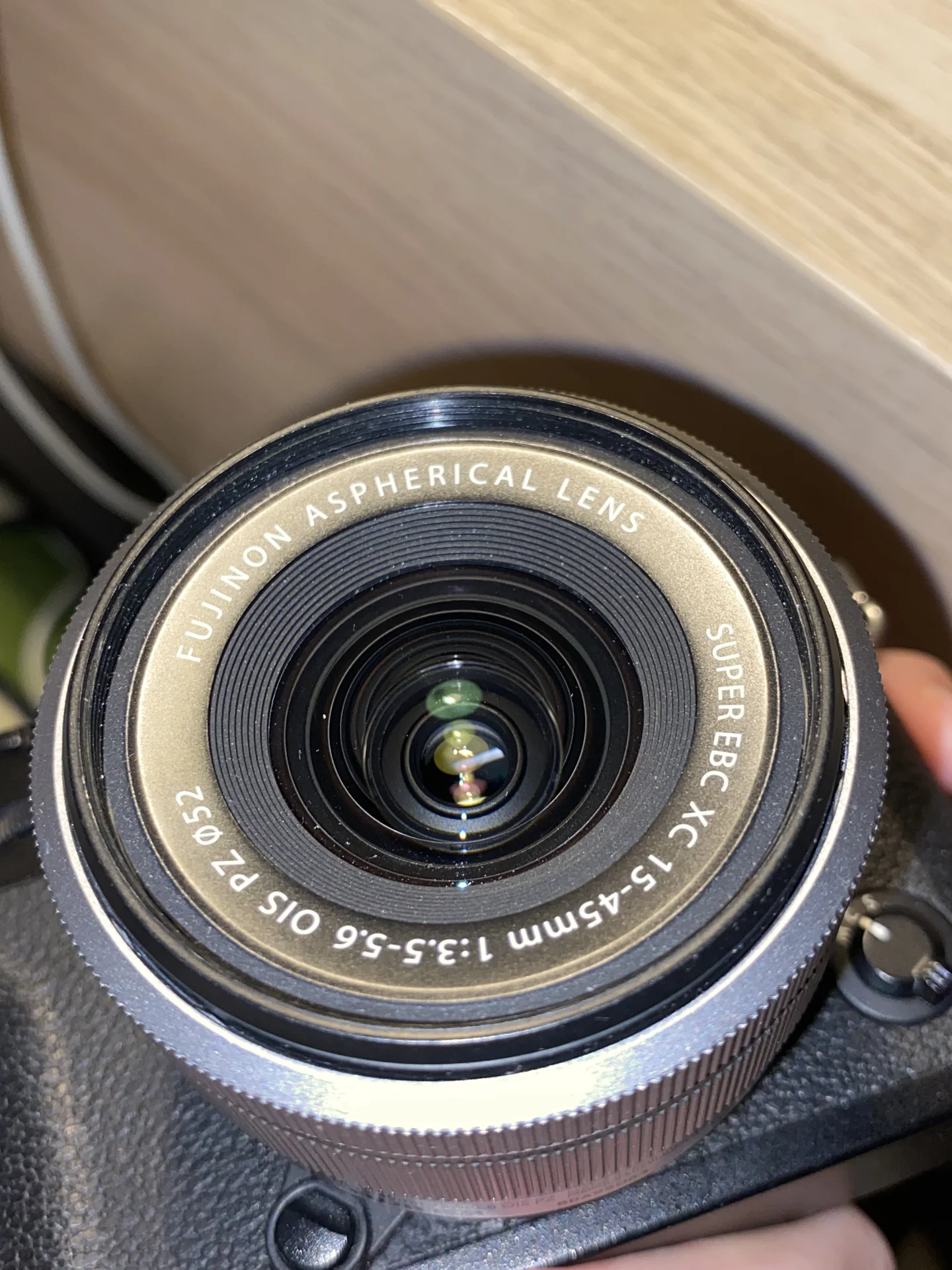 Fujifilm xt30 body / kit 15-45 - миниатюра 4